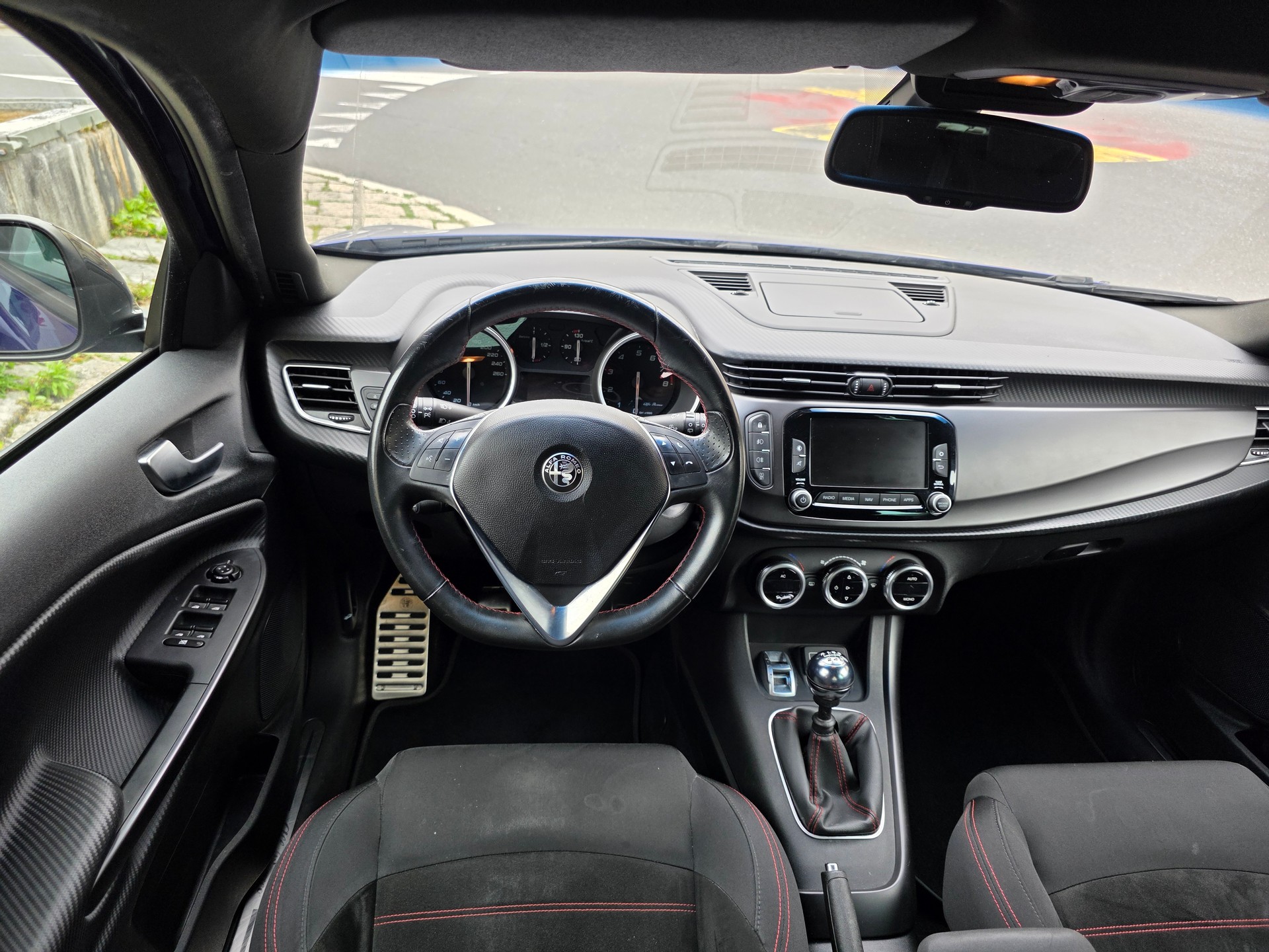 ALFA ROMEO Giulietta 1.4 Turbo Sport-image-6