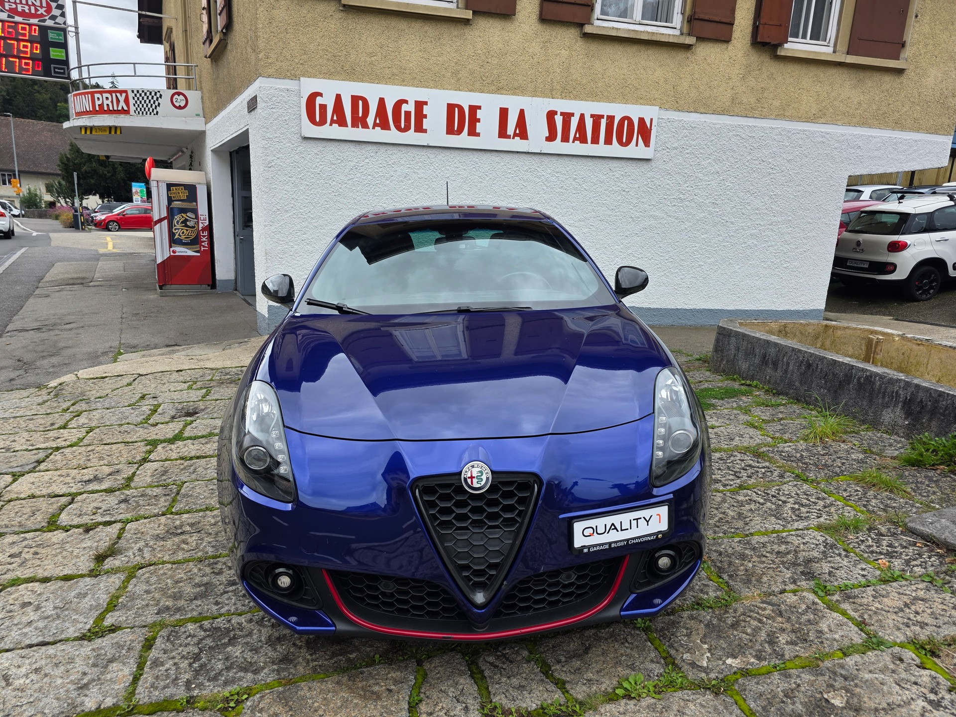 ALFA ROMEO Giulietta 1.4 Turbo Sport-image-1