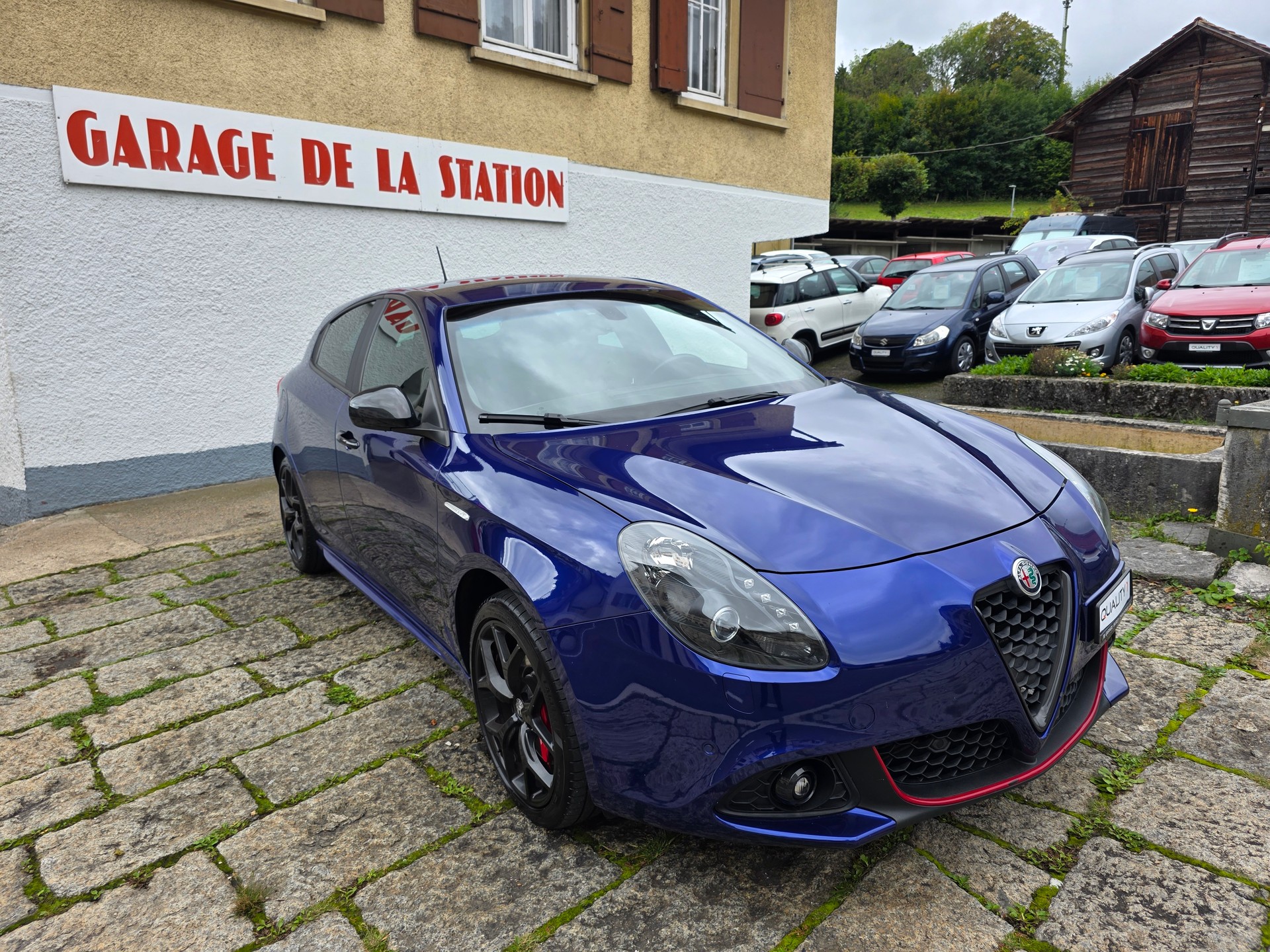 ALFA ROMEO Giulietta 1.4 Turbo Sport-image-2