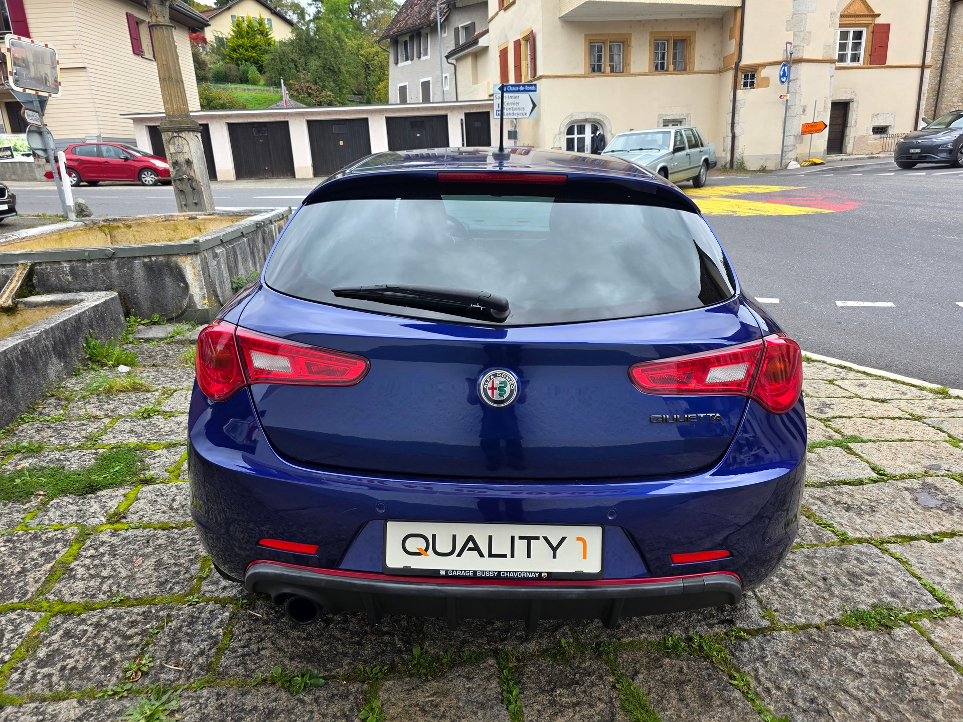 ALFA ROMEO Giulietta 1.4 Turbo Sport-image-4