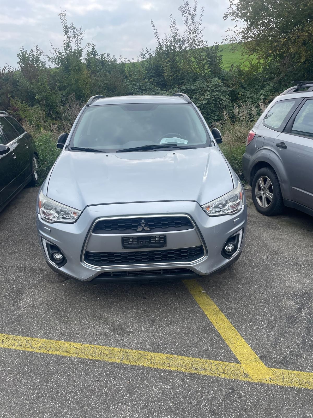 MITSUBISHI ASX 2.2 DID Celebration 300K 4WD Automatic-image-0