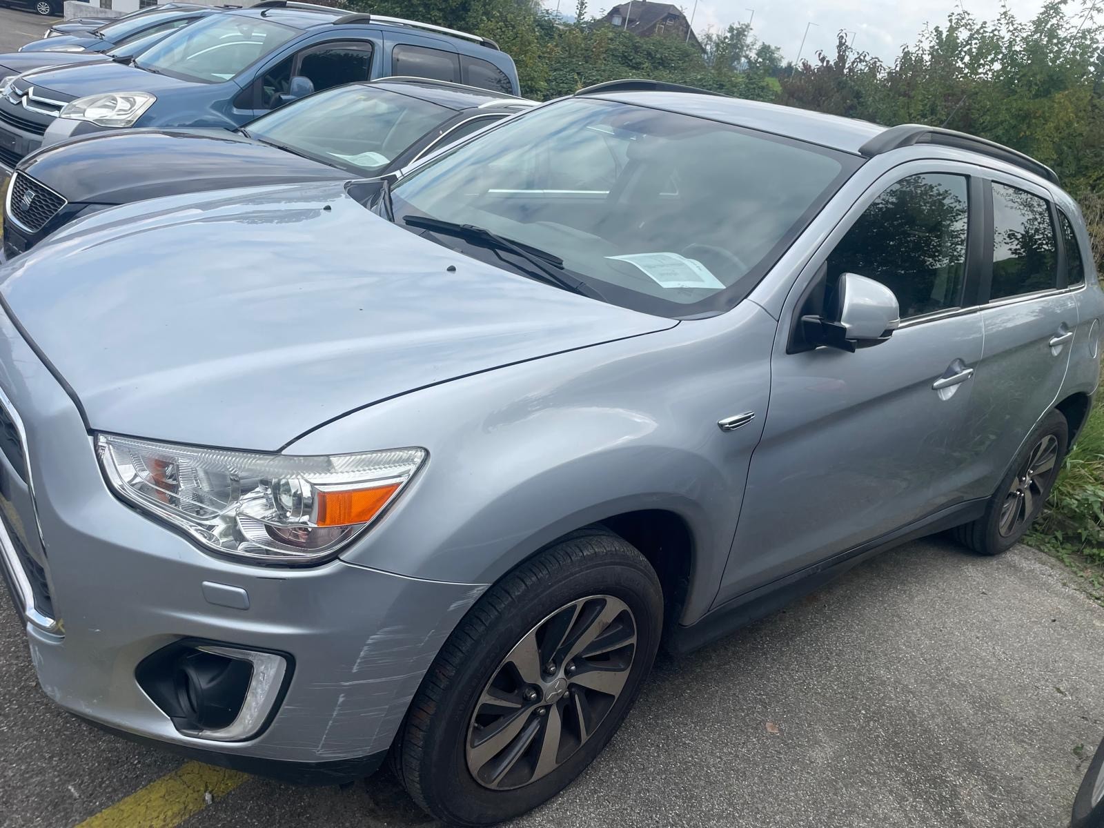 MITSUBISHI ASX 2.2 DID Celebration 300K 4WD Automatic-image-3