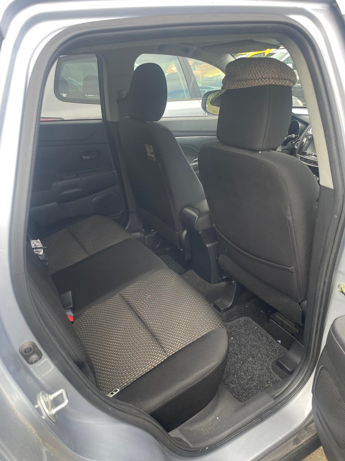 MITSUBISHI ASX 2.2 DID Celebration 300K 4WD Automatic-image-6