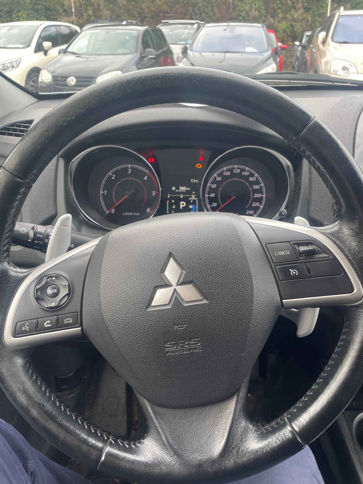 MITSUBISHI ASX 2.2 DID Celebration 300K 4WD Automatic-image-10