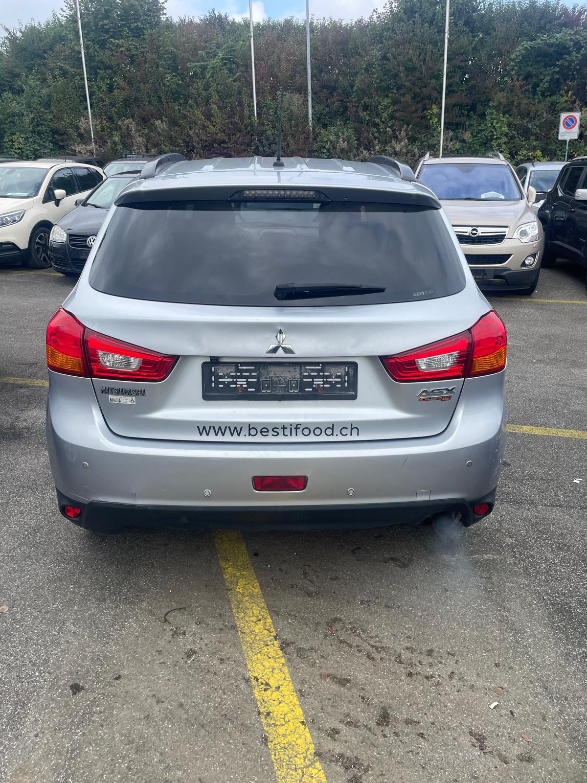 MITSUBISHI ASX 2.2 DID Celebration 300K 4WD Automatic-image-12