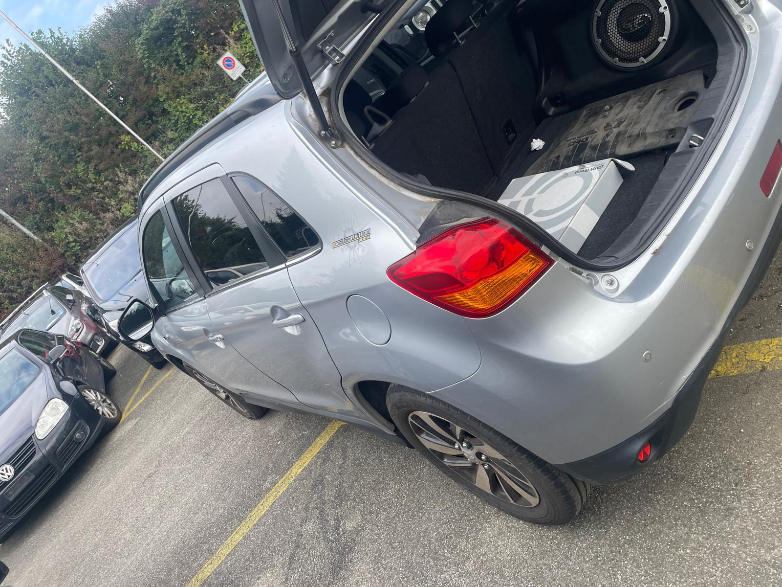 MITSUBISHI ASX 2.2 DID Celebration 300K 4WD Automatic-image-14
