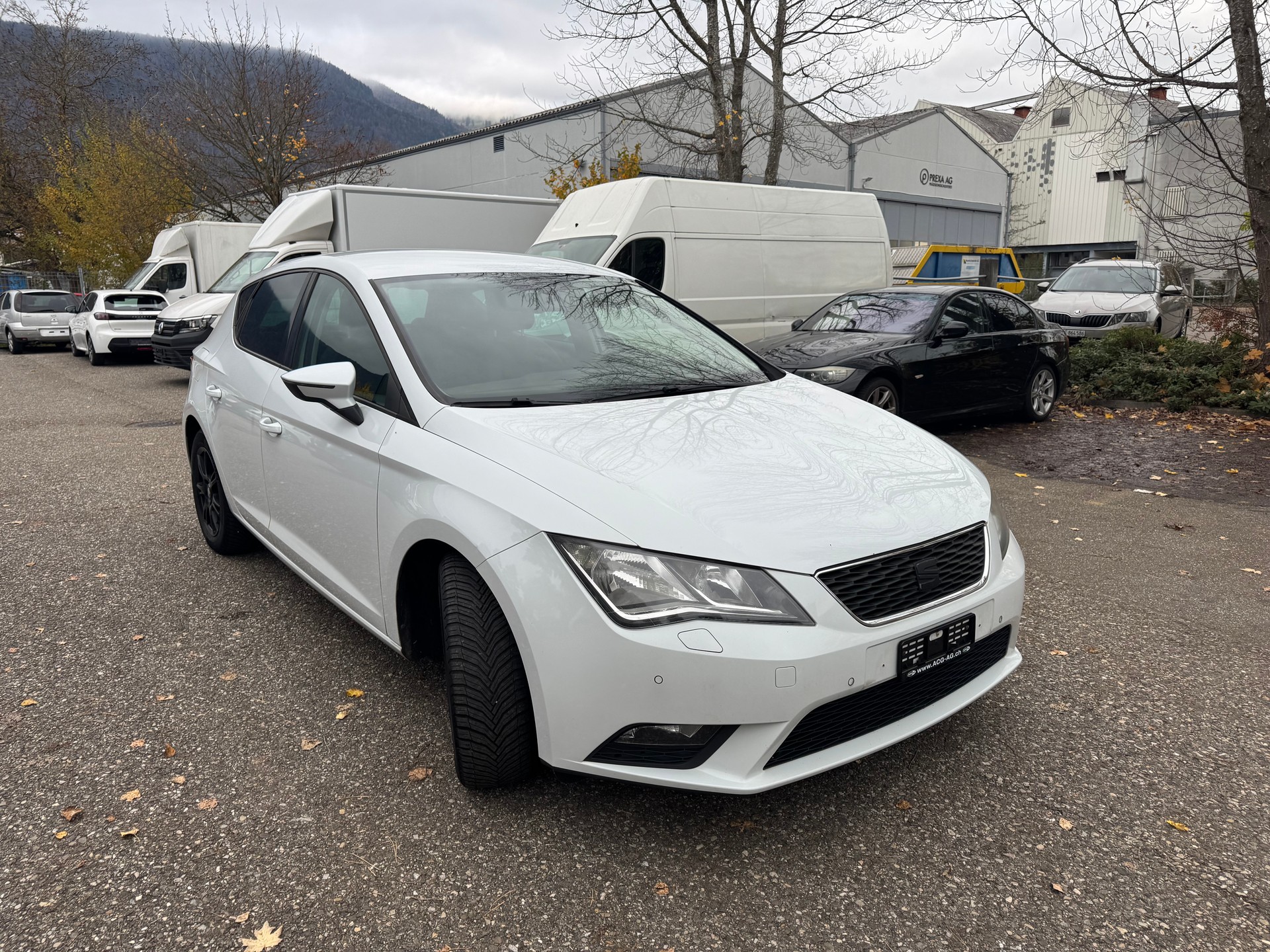 SEAT Leon 1.2 TSI Style DSG * Leder * Navigation * Klima * Tempomat * PDC V&H *-image-5