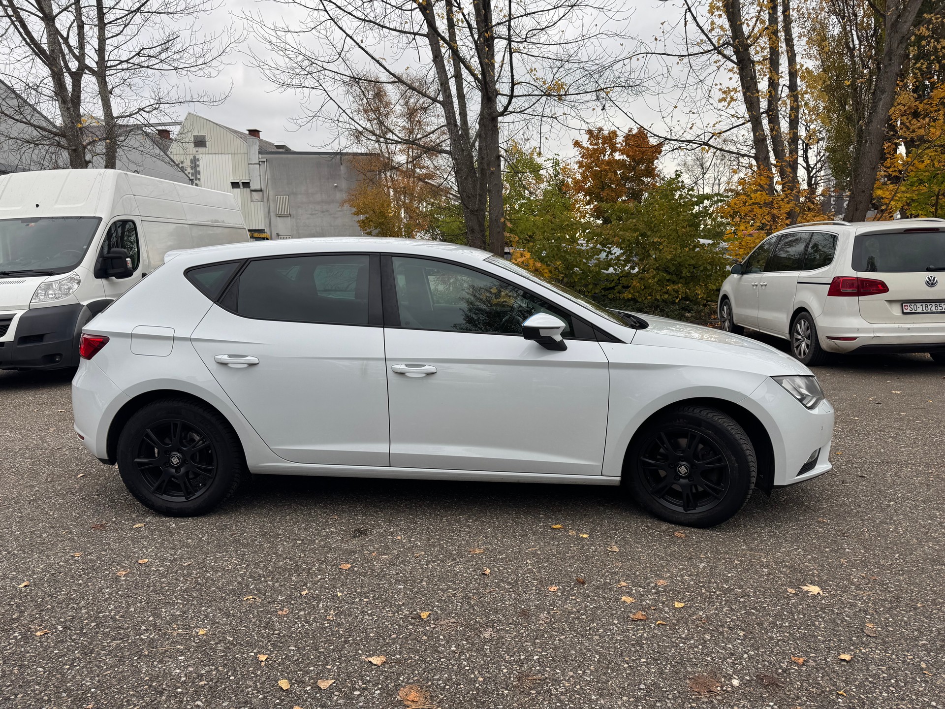 SEAT Leon 1.2 TSI Style DSG * Leder * Navigation * Klima * Tempomat * PDC V&H *-image-9