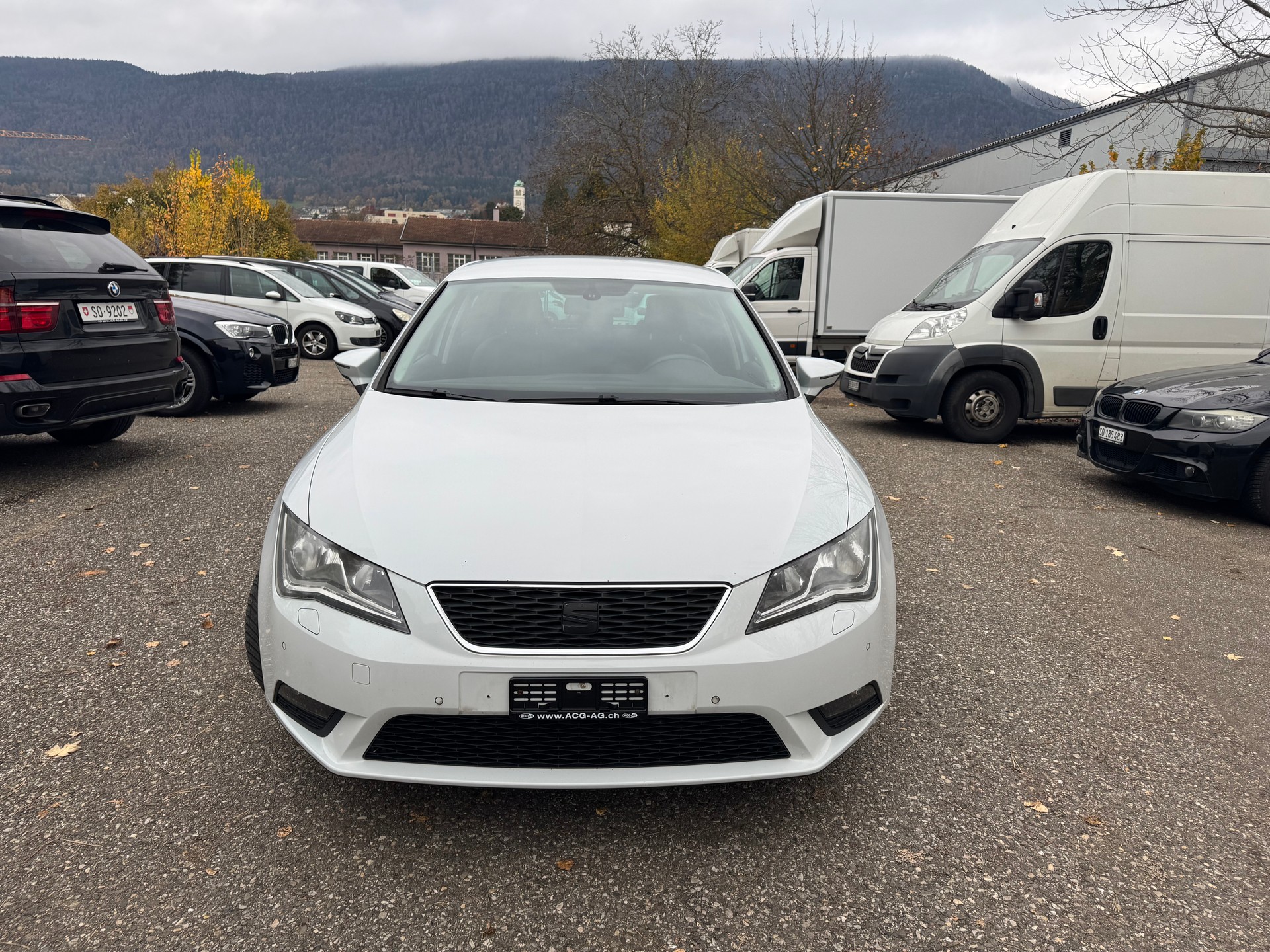 SEAT Leon 1.2 TSI Style DSG * Leder * Navigation * Klima * Tempomat * PDC V&H *-image-1