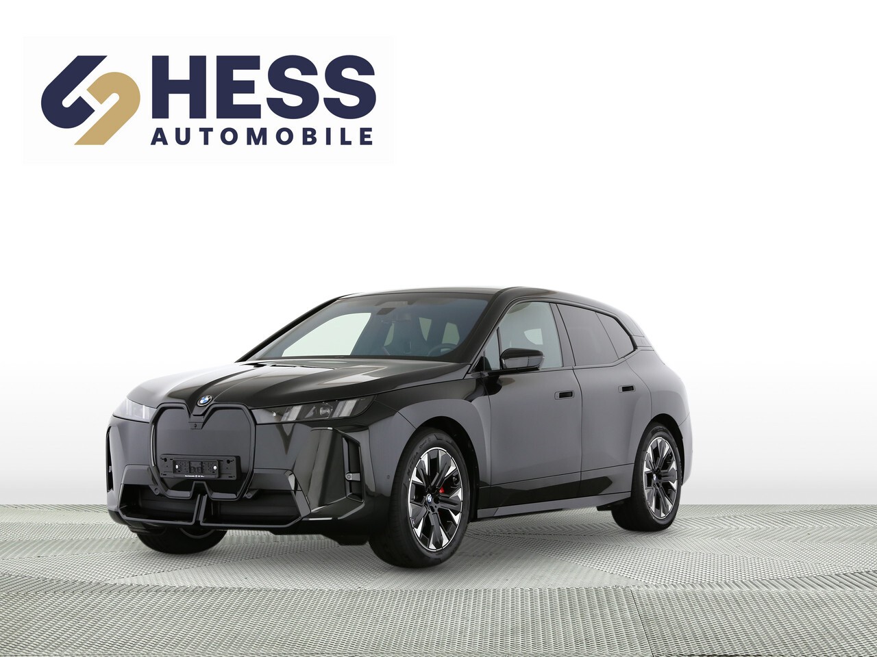 BMW iX xDrive45 M Sport Pro-image-0