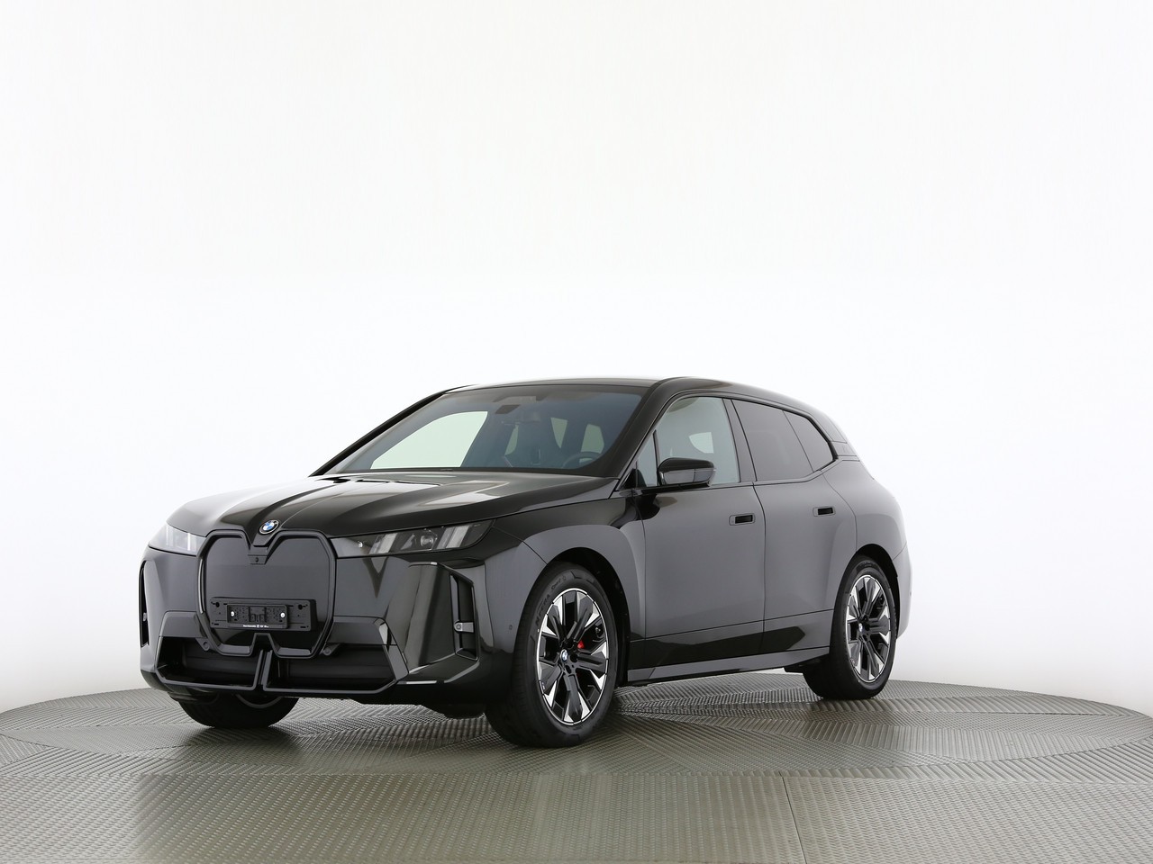 BMW iX xDrive45 M Sport Pro-image-1