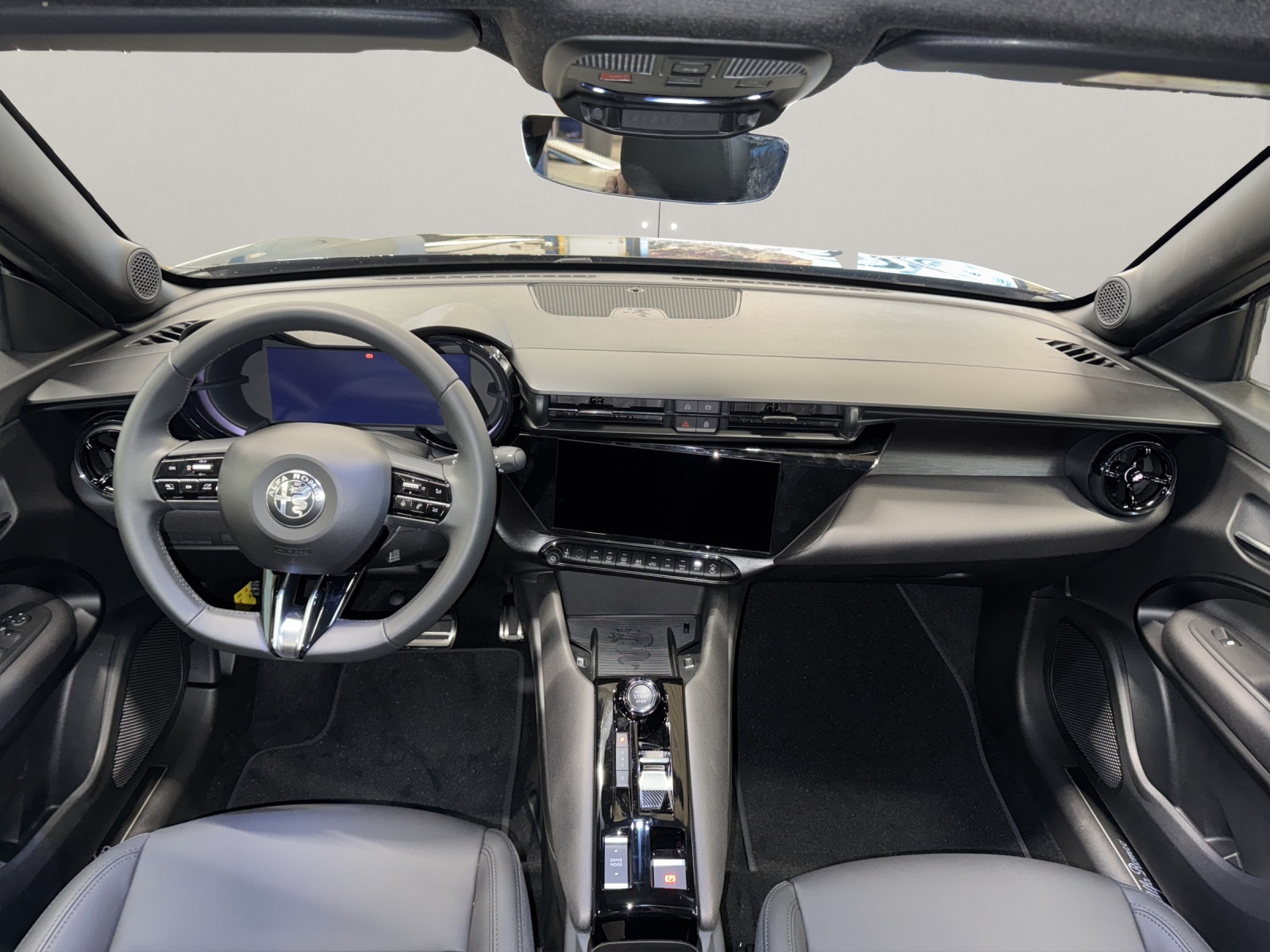 ALFA ROMEO Junior Elettrica Speciale-image-12