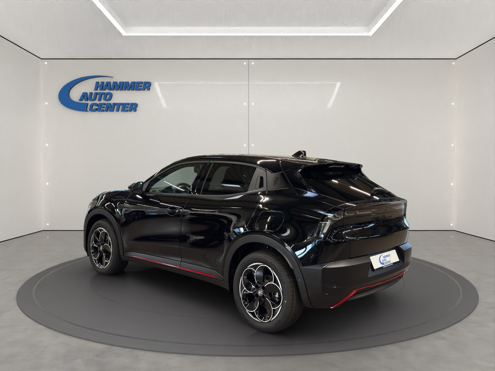 ALFA ROMEO Junior Elettrica Speciale-image-1