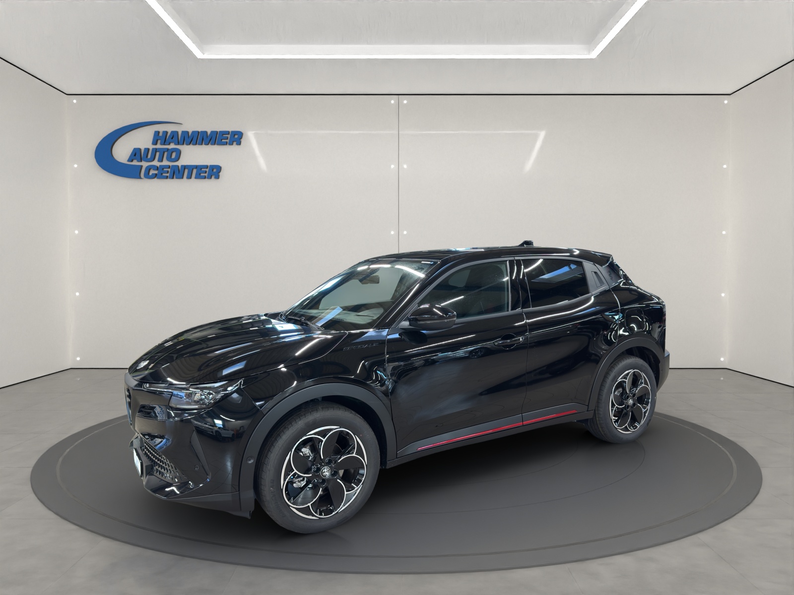 ALFA ROMEO Junior Elettrica Speciale-image-0