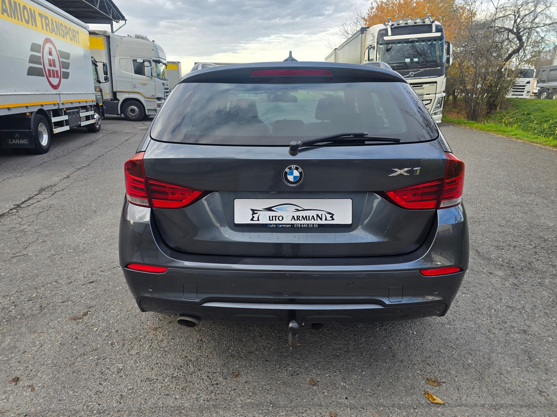 BMW X1 xDrive 20d xLine Steptronic M-Paket-image-3