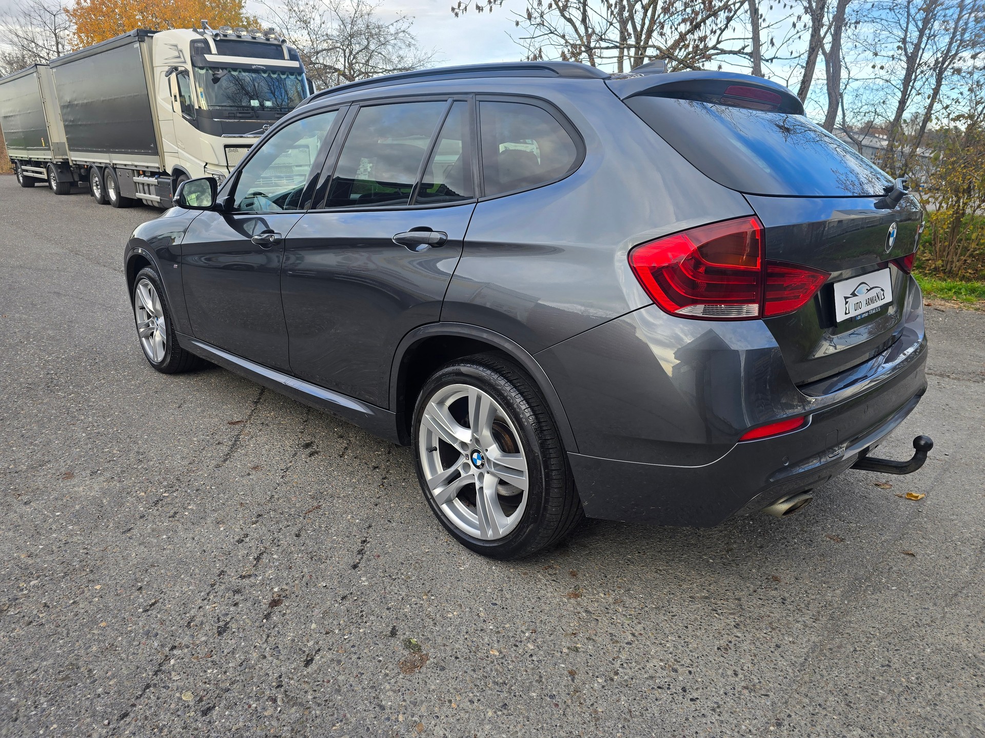 BMW X1 xDrive 20d xLine Steptronic M-Paket-image-4