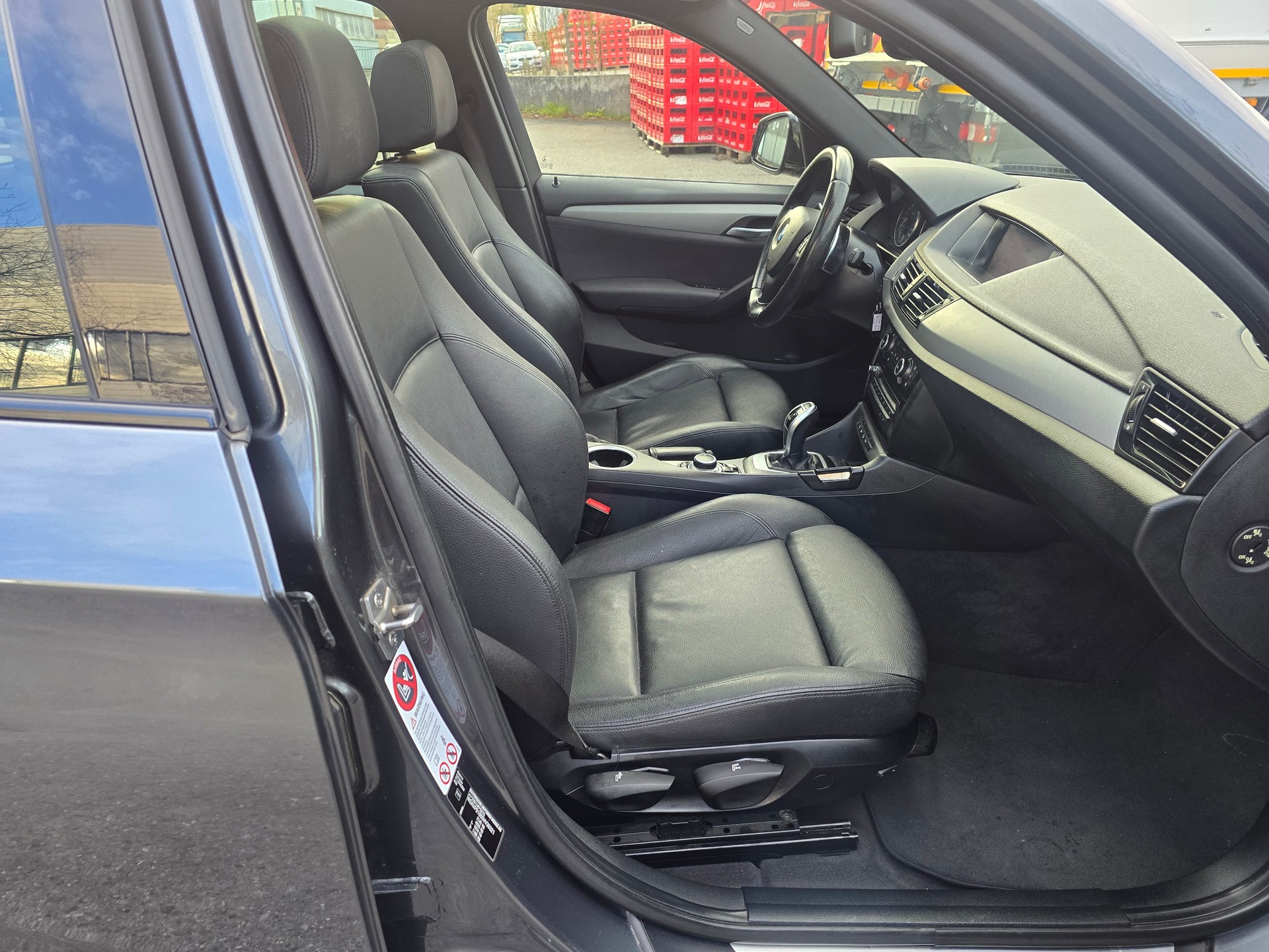BMW X1 xDrive 20d xLine Steptronic M-Paket-image-9
