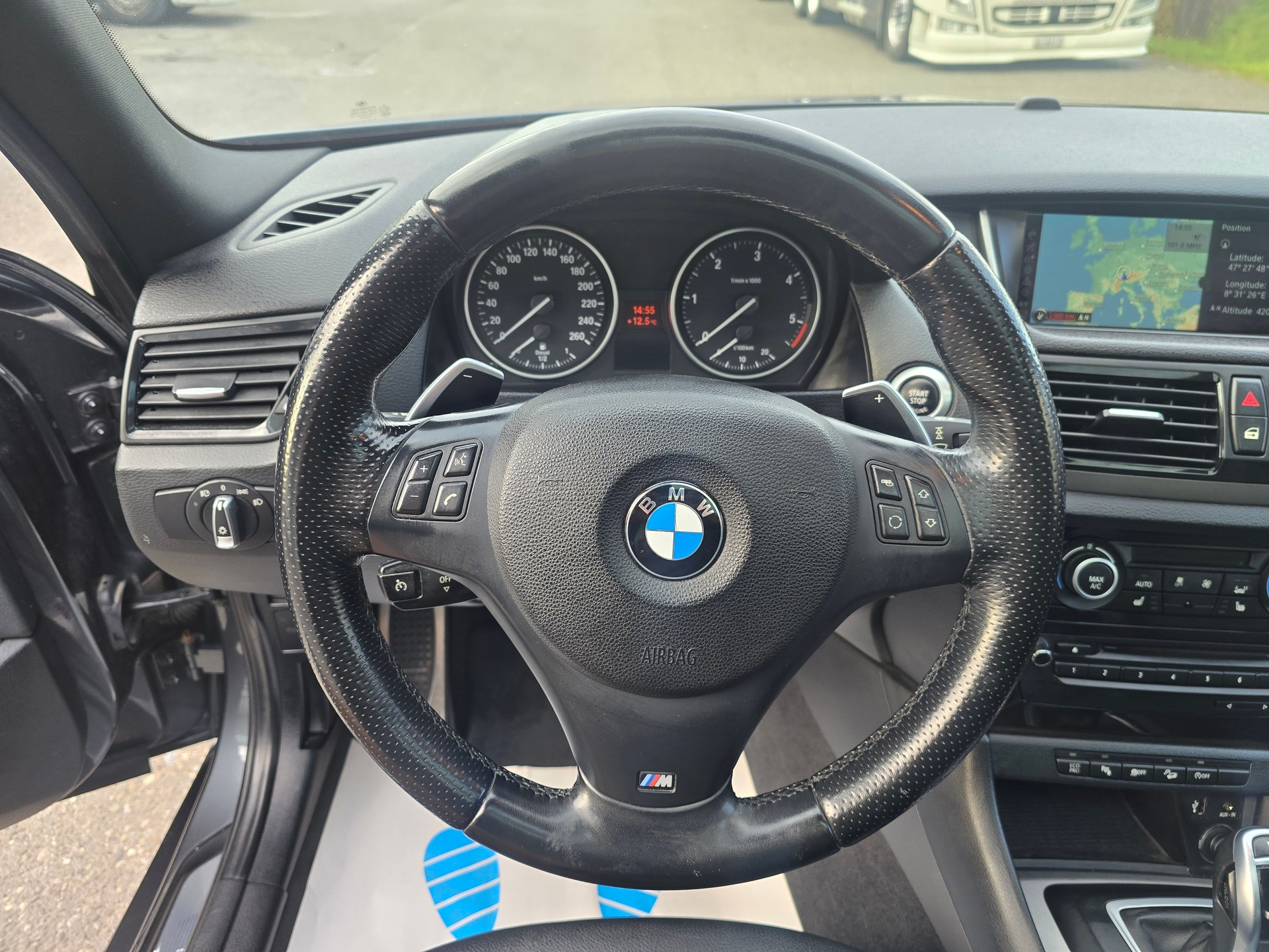 BMW X1 xDrive 20d xLine Steptronic M-Paket-image-17