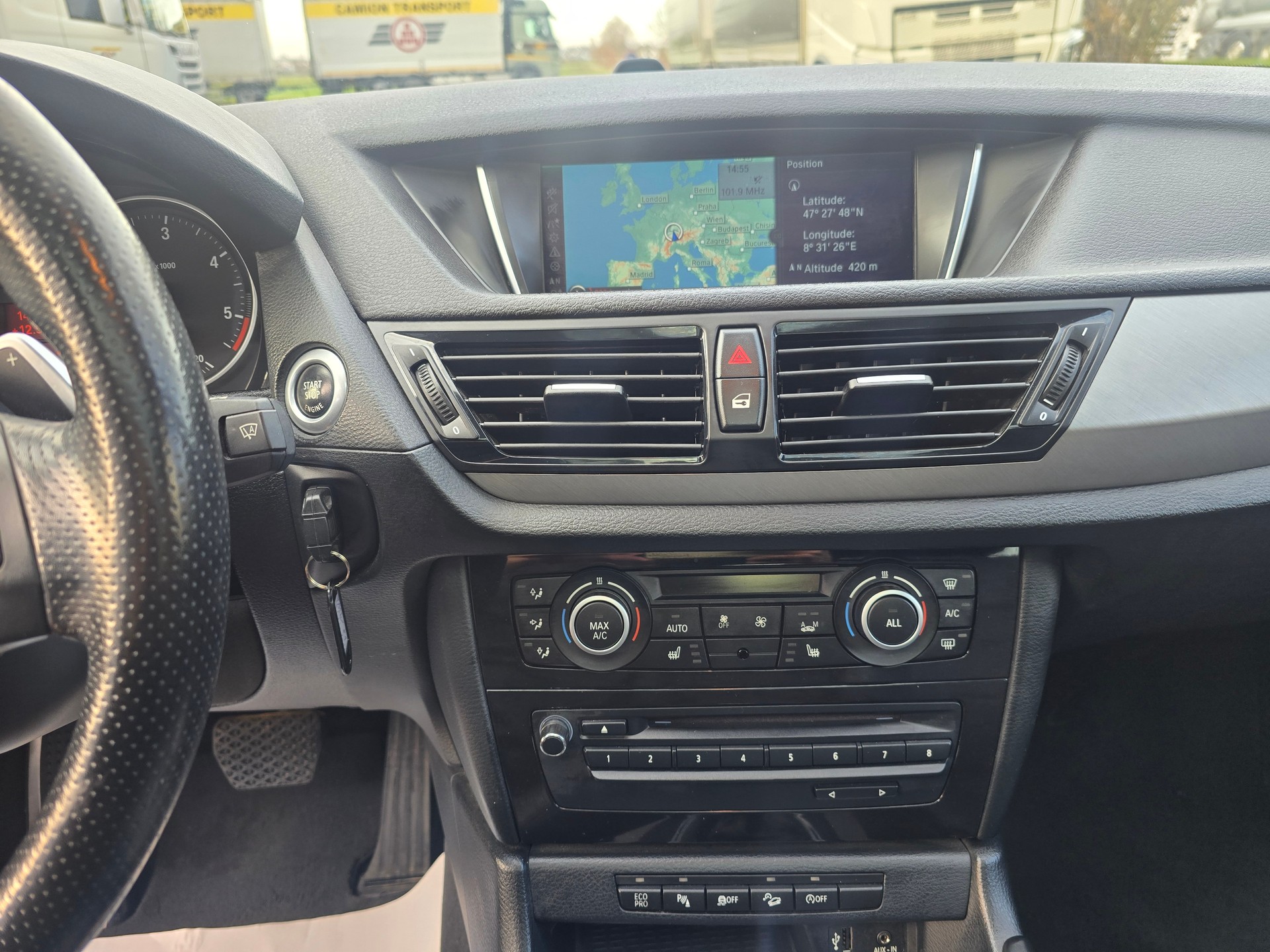 BMW X1 xDrive 20d xLine Steptronic M-Paket-image-21