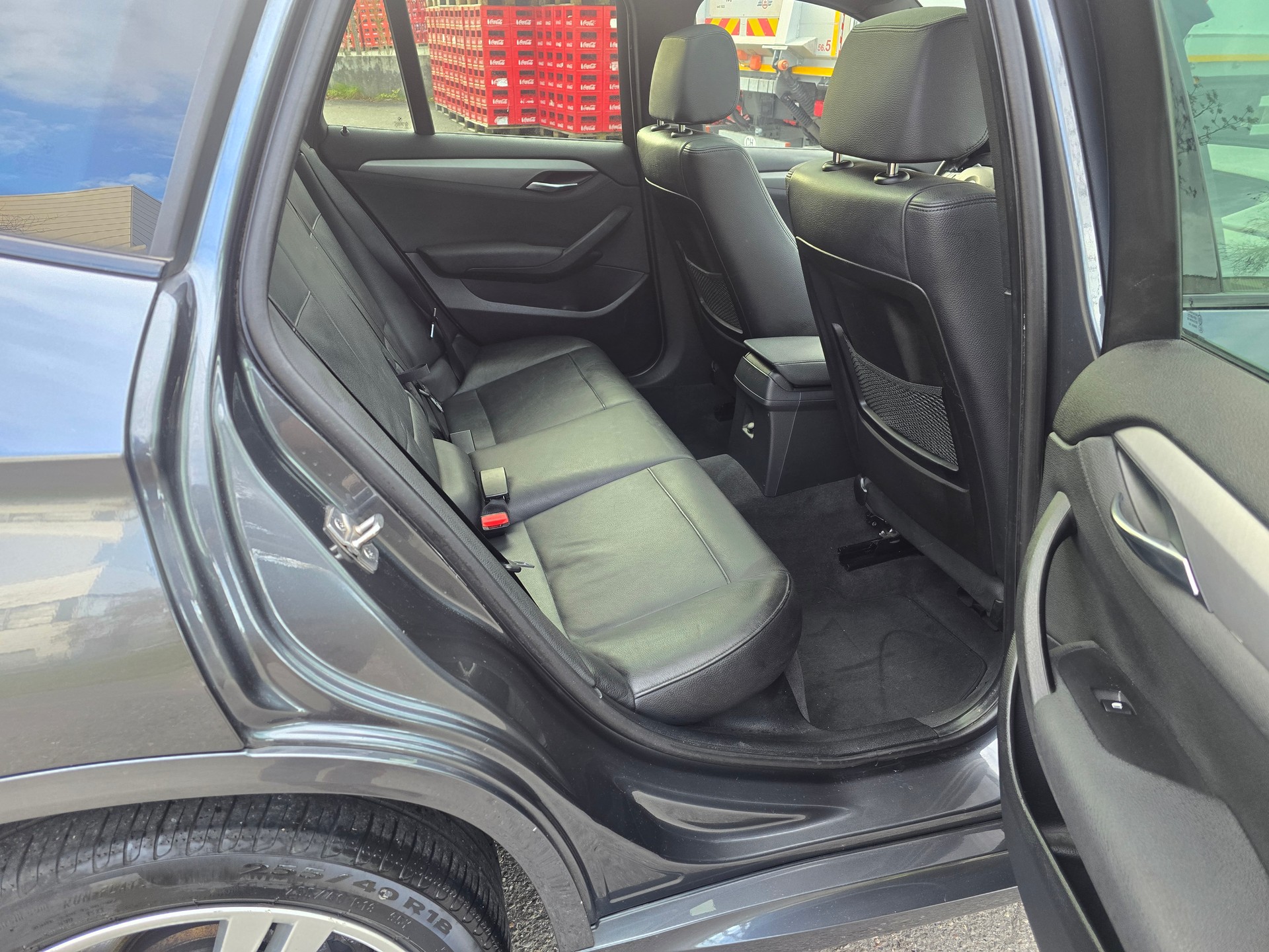 BMW X1 xDrive 20d xLine Steptronic M-Paket-image-10
