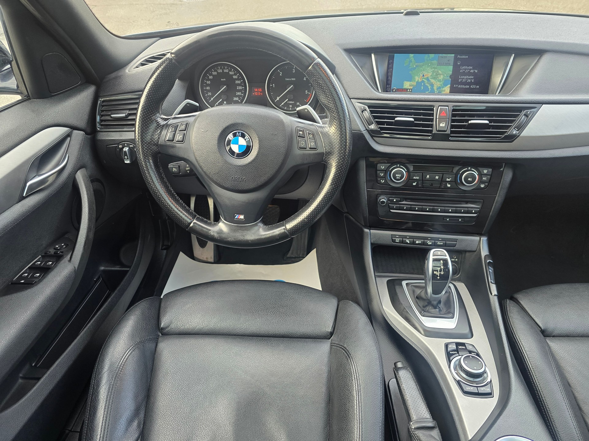 BMW X1 xDrive 20d xLine Steptronic M-Paket-image-16