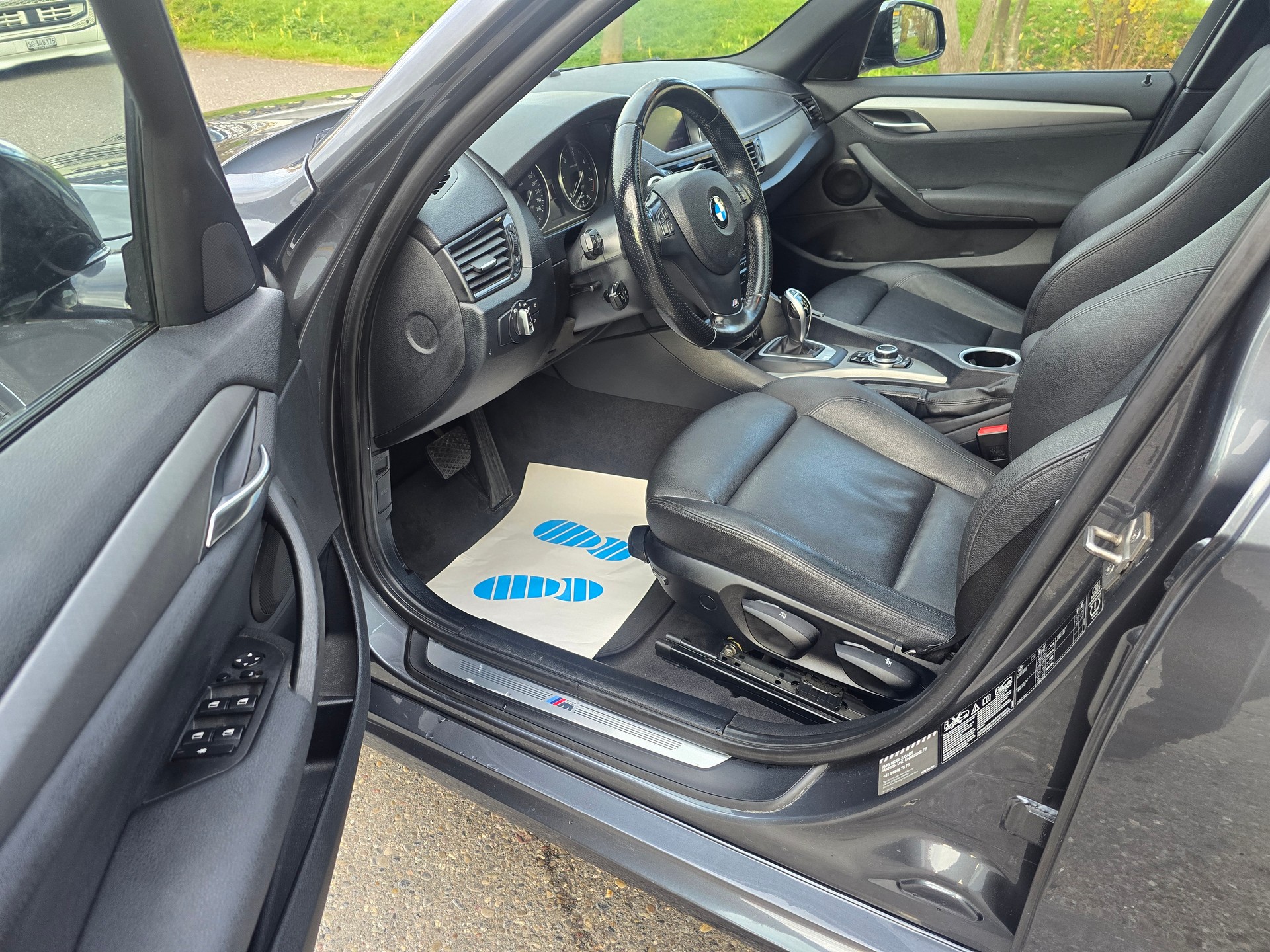 BMW X1 xDrive 20d xLine Steptronic M-Paket-image-13