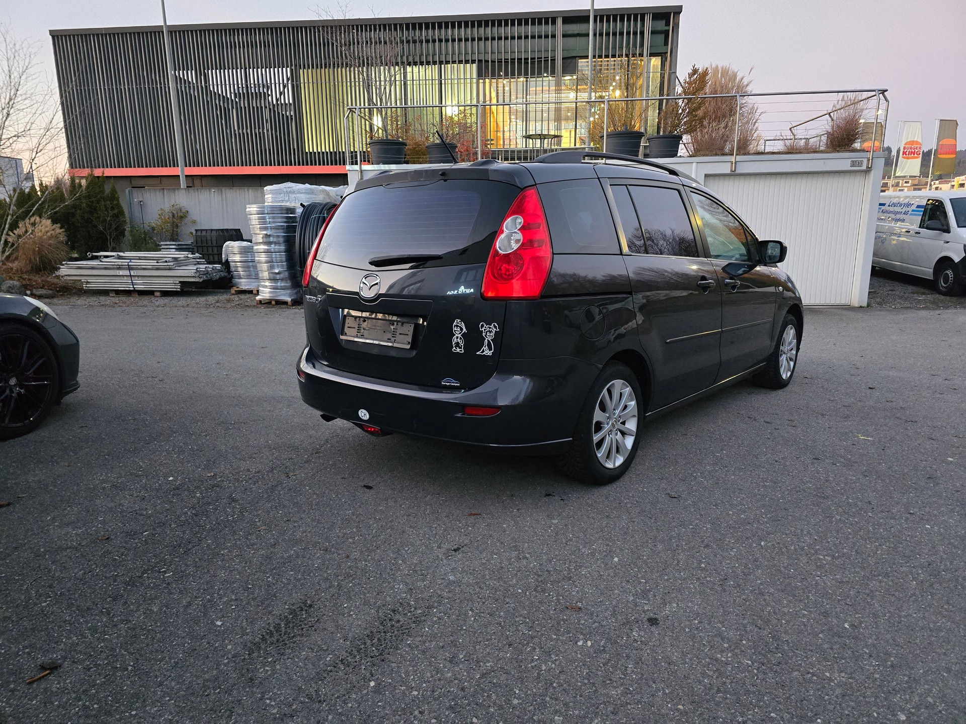 MAZDA 5 2.0d 16V Exclusive-image-4