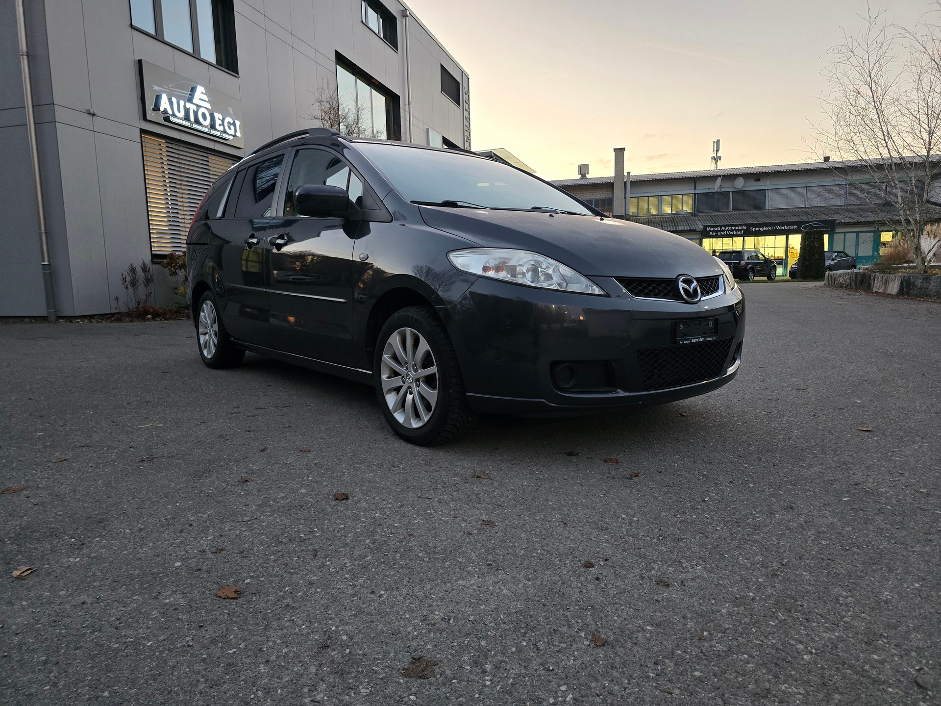 MAZDA 5 2.0d 16V Exclusive-image-2