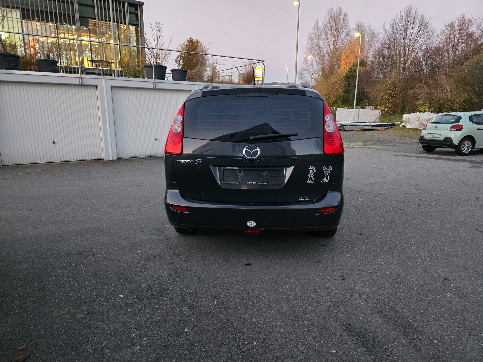 MAZDA 5 2.0d 16V Exclusive-image-5