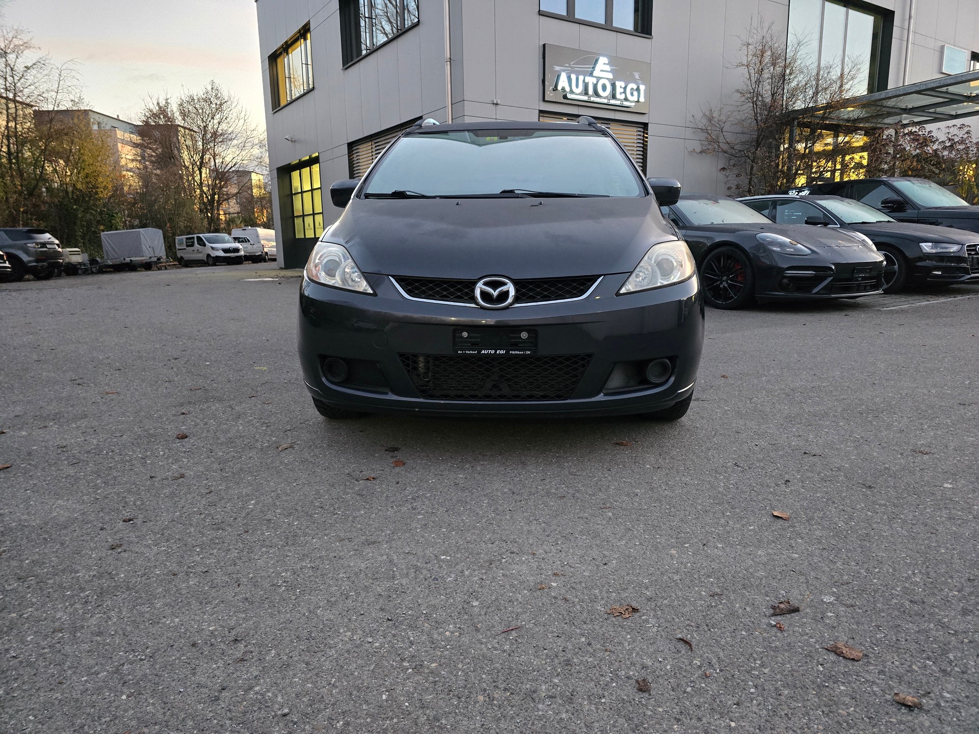 MAZDA 5 2.0d 16V Exclusive-image-1