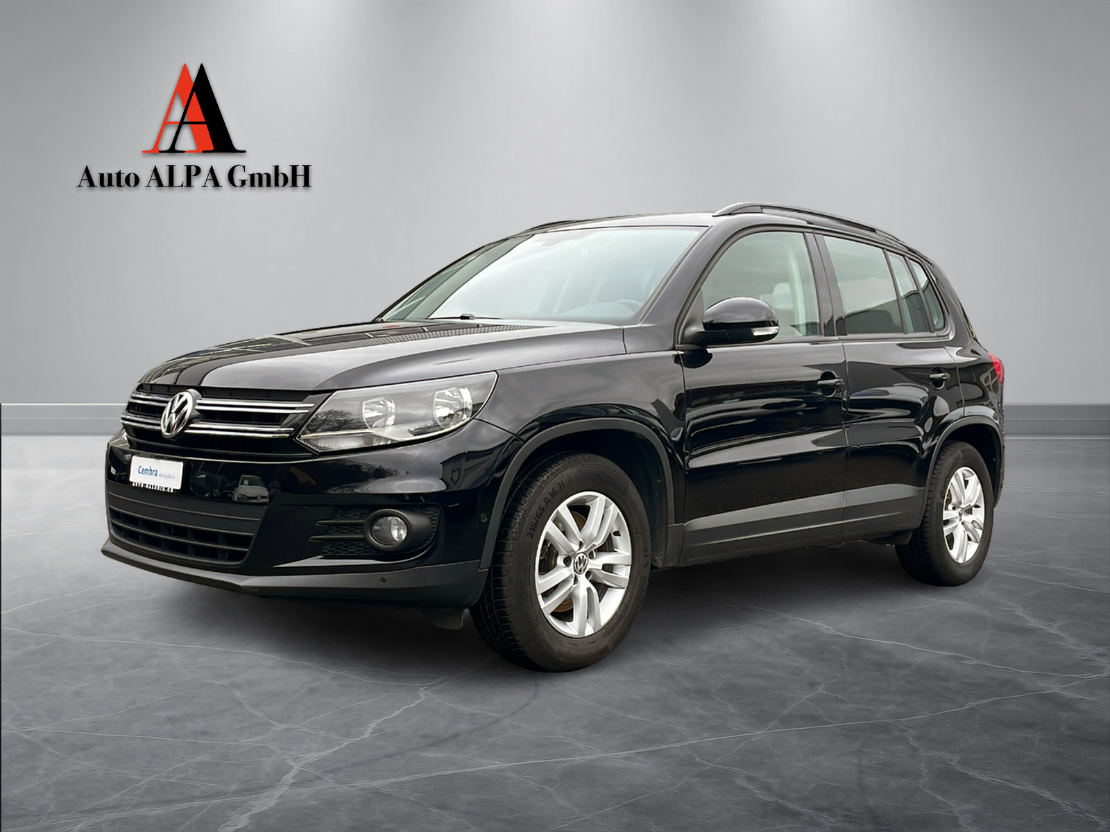 VW Tiguan 1.4 TSI BlueMotion Trend&Fun 4x2-image-0