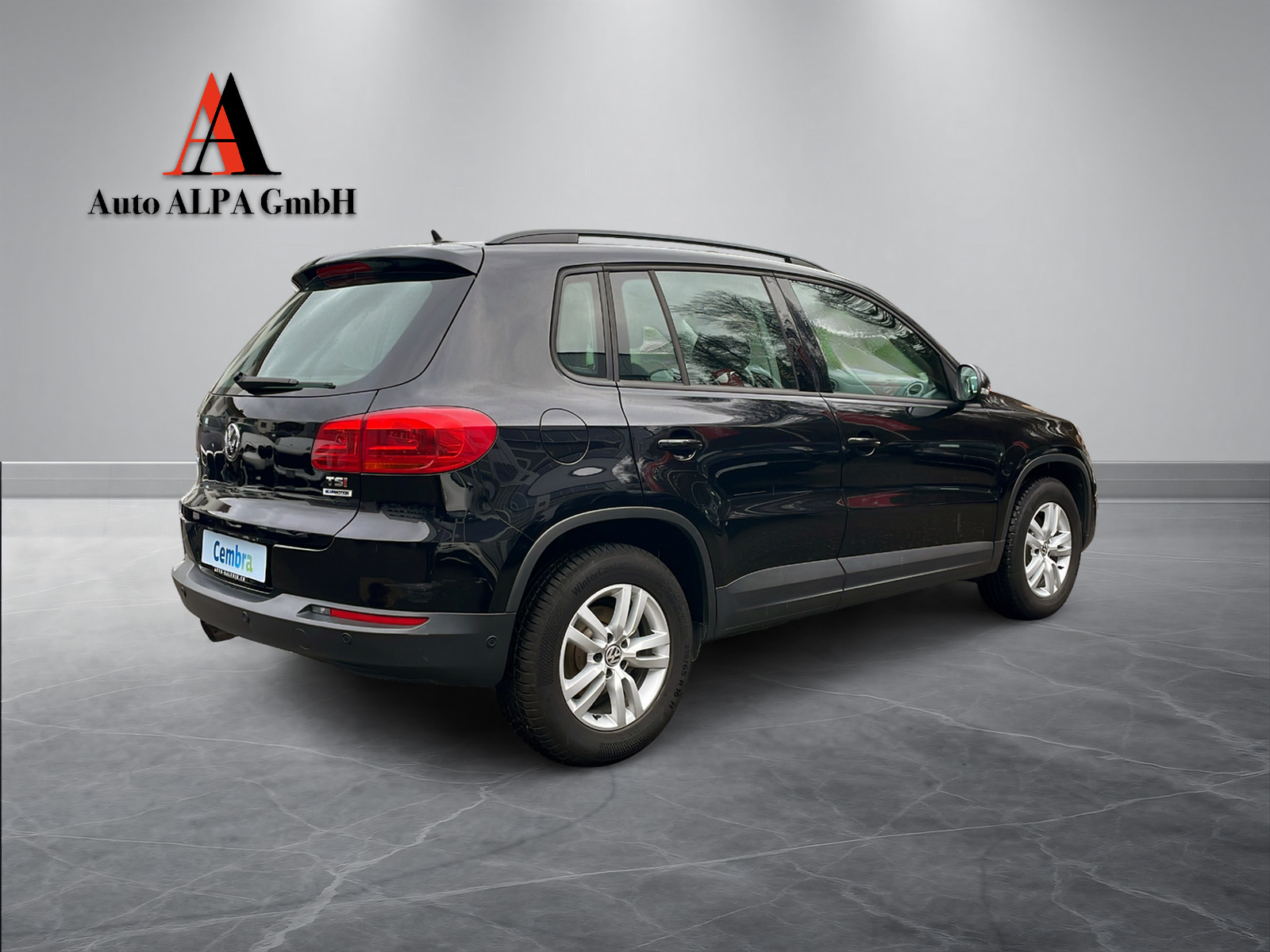 VW Tiguan 1.4 TSI BlueMotion Trend&Fun 4x2-image-3