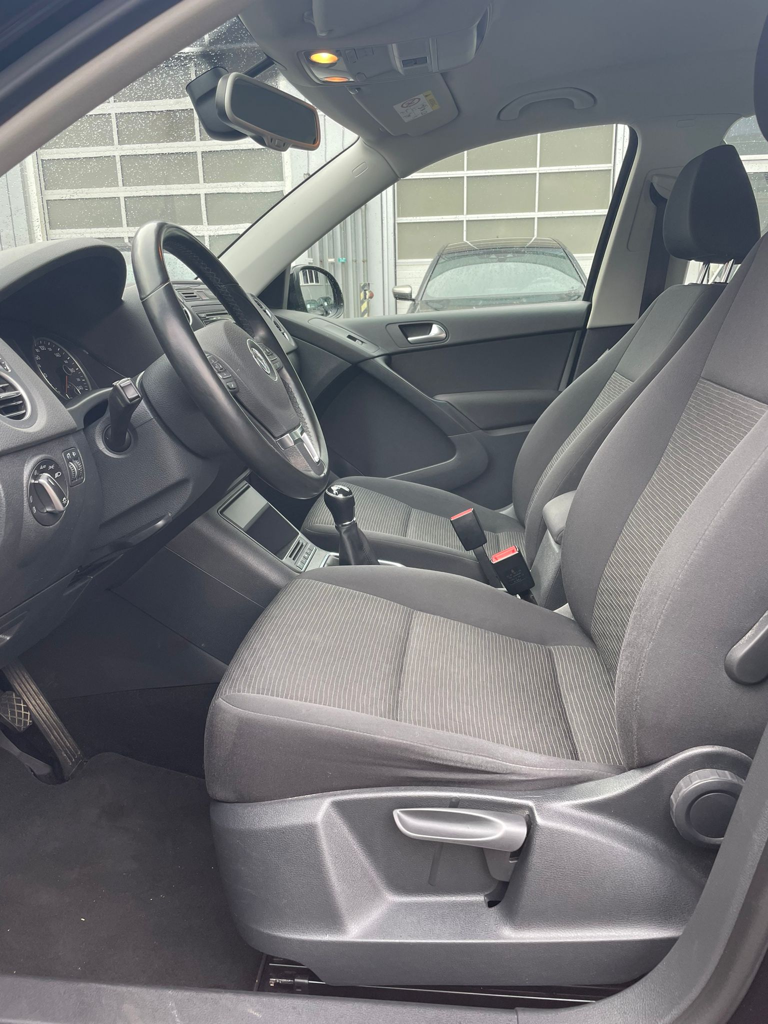 VW Tiguan 1.4 TSI BlueMotion Trend&Fun 4x2-image-7