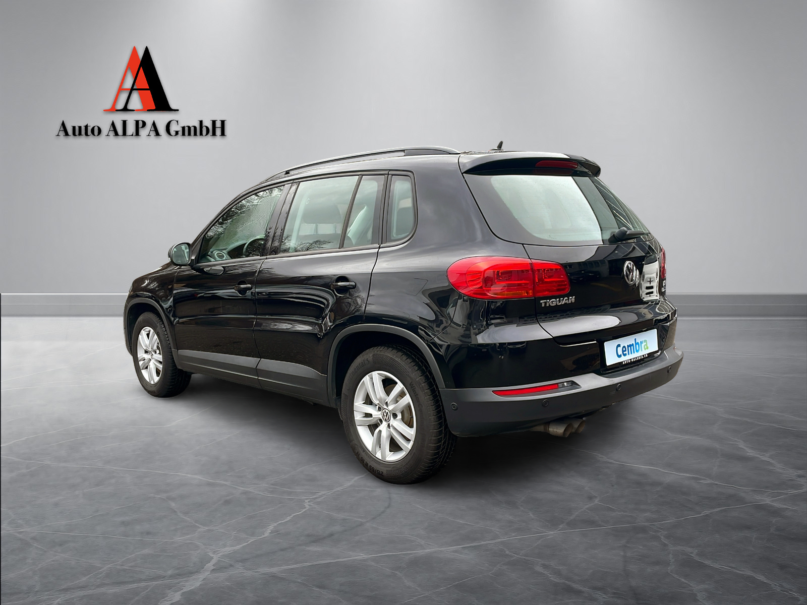 VW Tiguan 1.4 TSI BlueMotion Trend&Fun 4x2-image-2