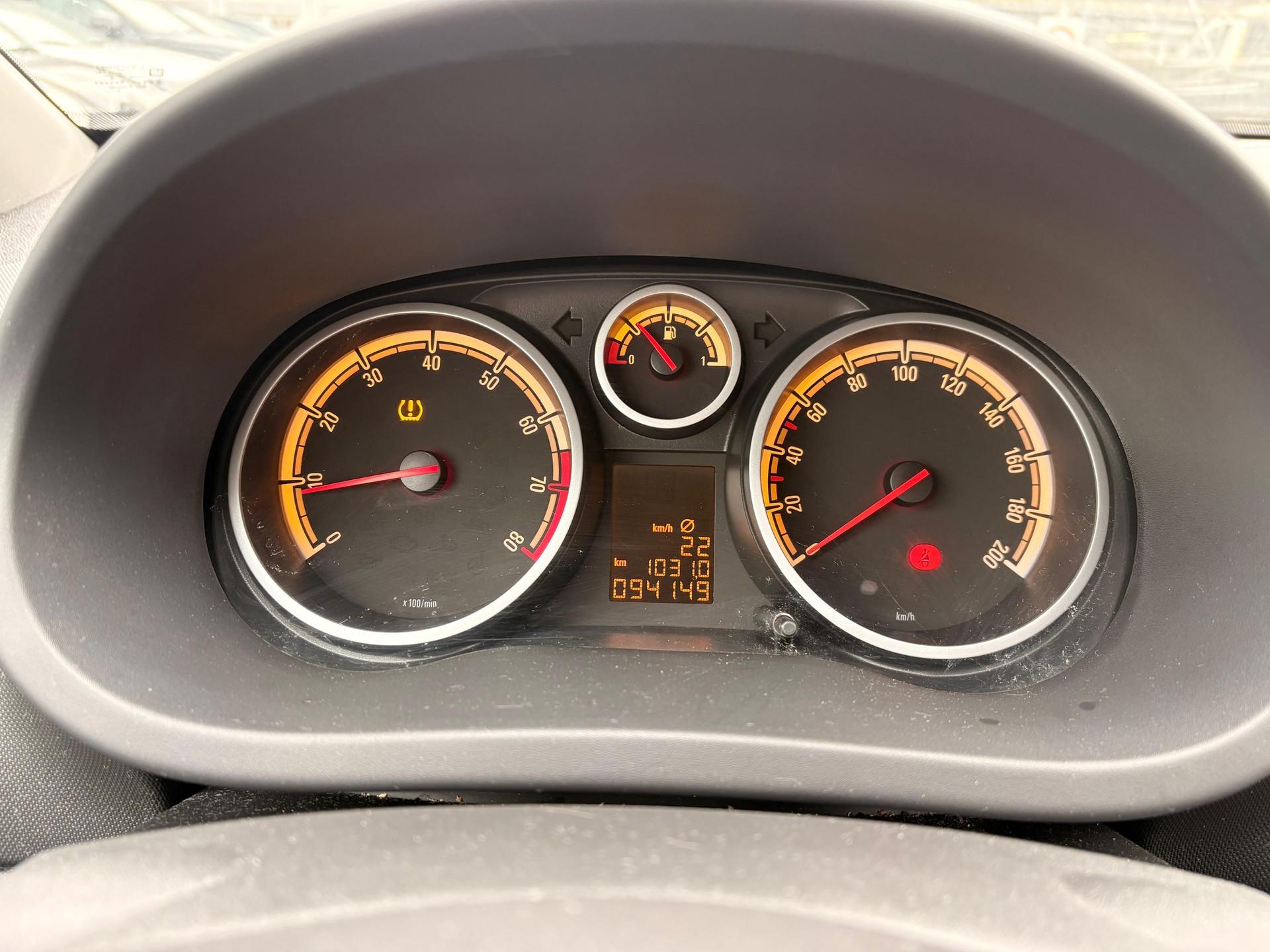 OPEL Corsa 1.2 TP Color Edition-image-8