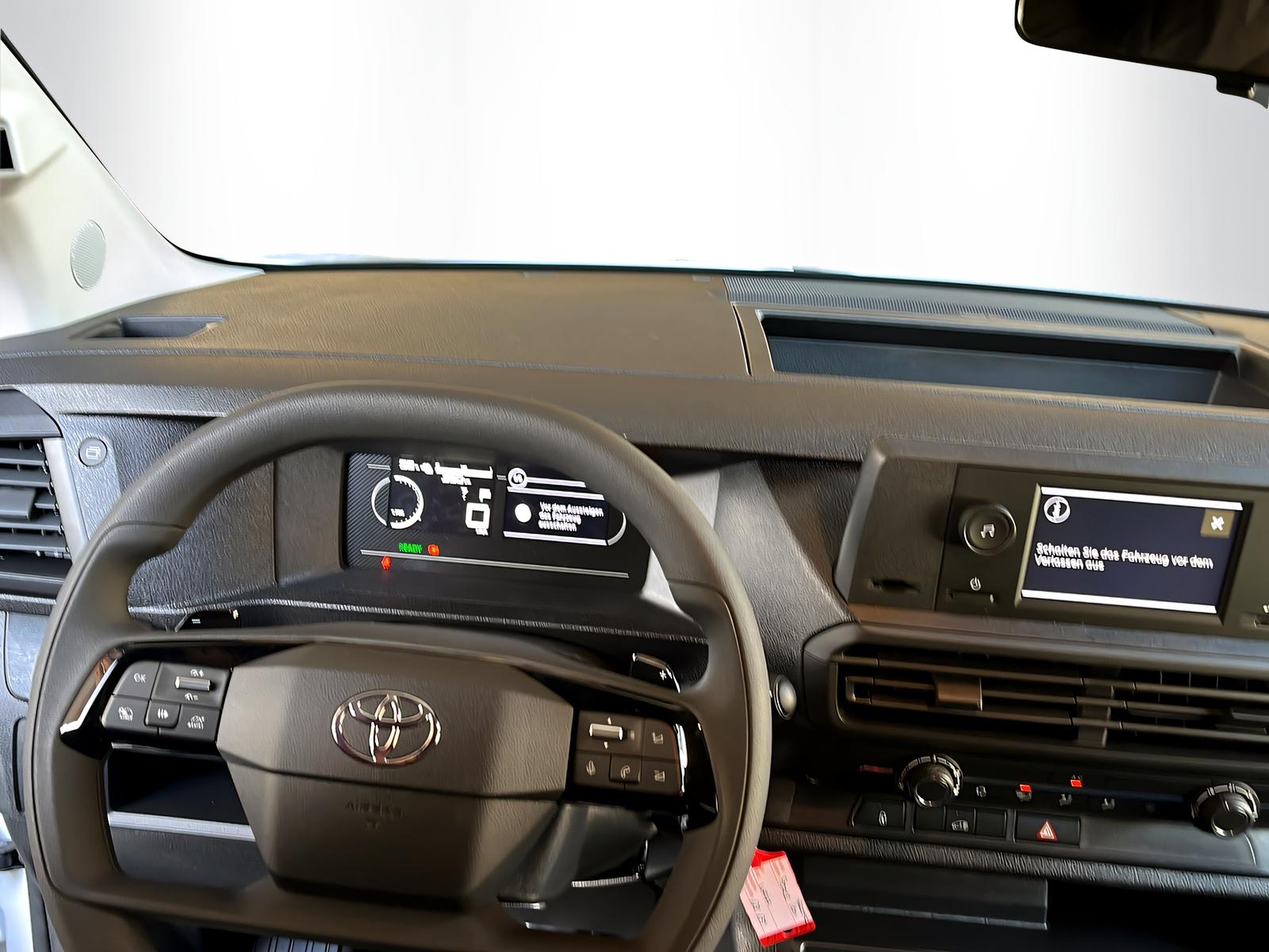 TOYOTA PROACE Van L1 75KWh Active-image-7