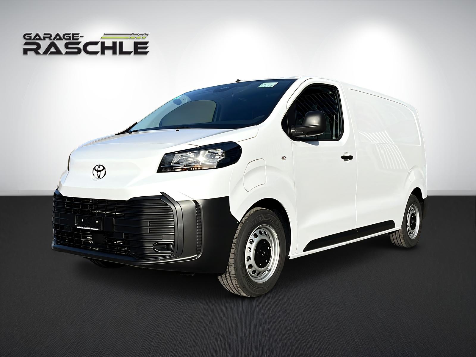 TOYOTA PROACE Van L1 75KWh Active-showroom-element-2