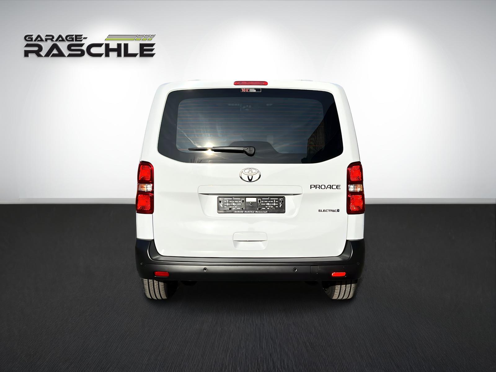 TOYOTA PROACE Van L1 75KWh Active-image-4