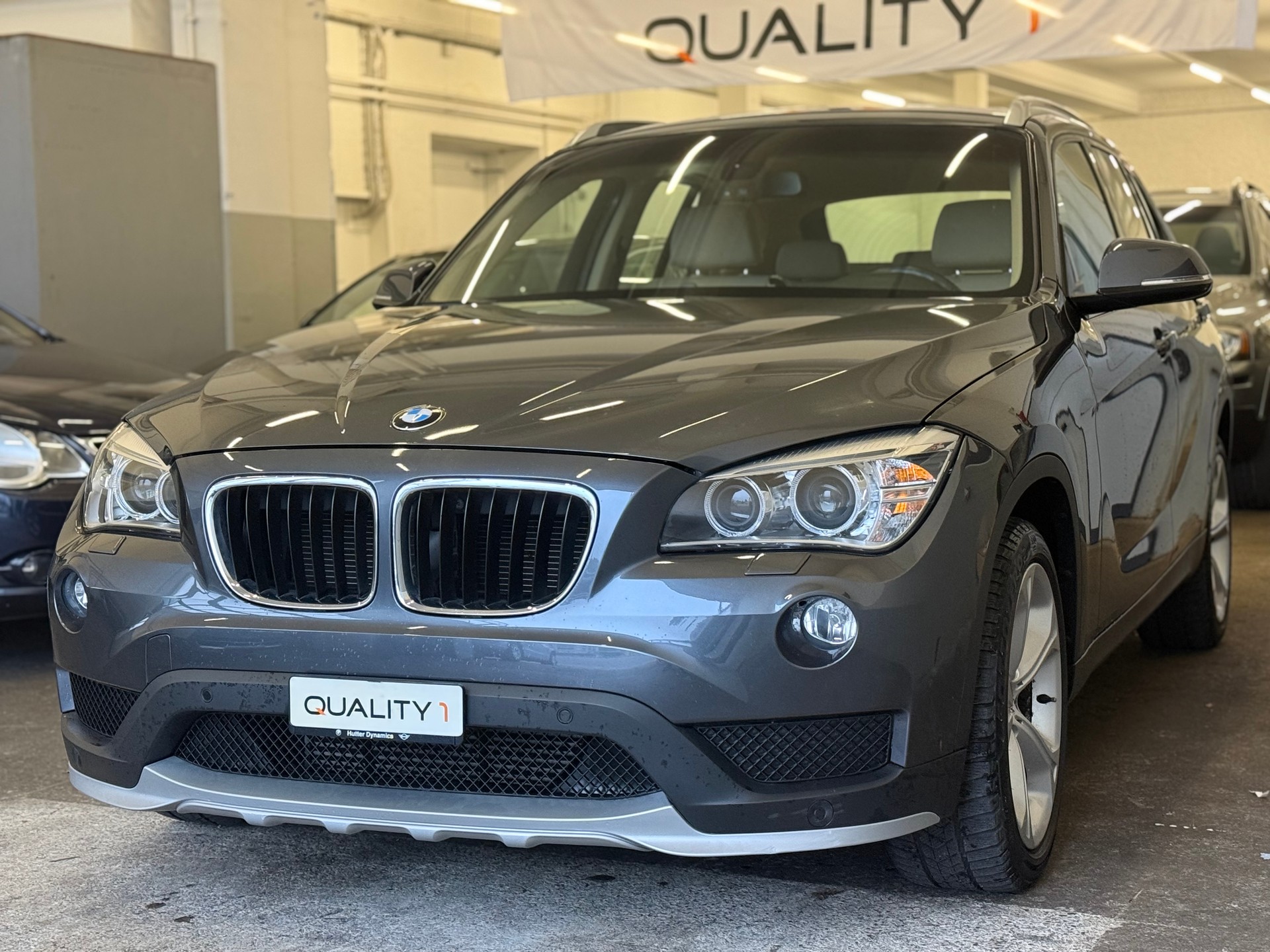 BMW X1 xDrive 28i Steptronic-image-1