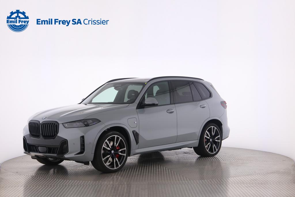 BMW X5 50e xDrive SAG-image-0