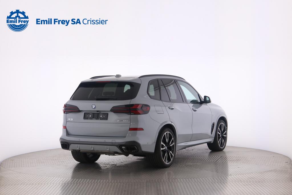 BMW X5 50e xDrive SAG-image-1