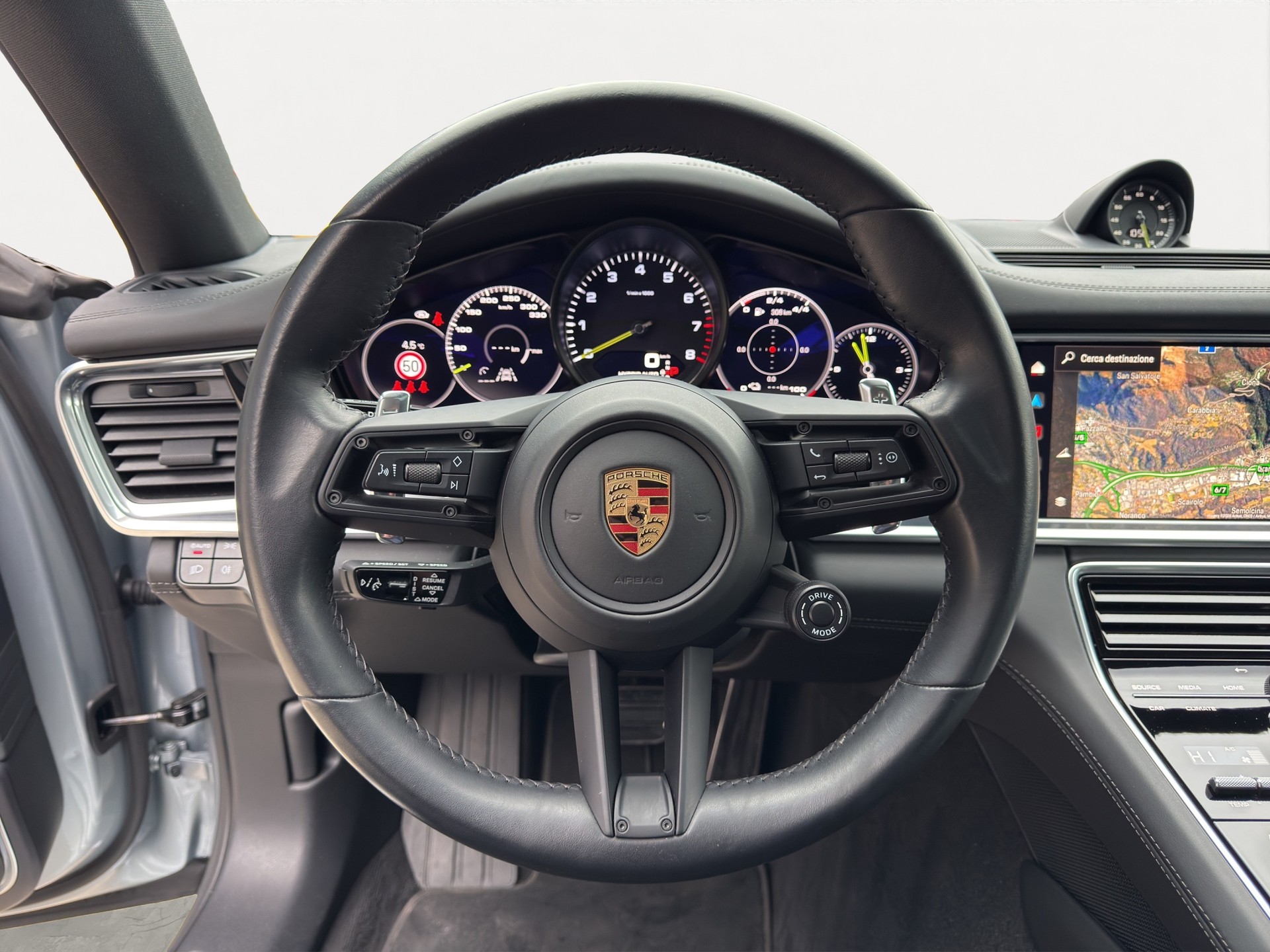 PORSCHE Panamera 4S E-Hybrid Sport Turismo PDK-image-6