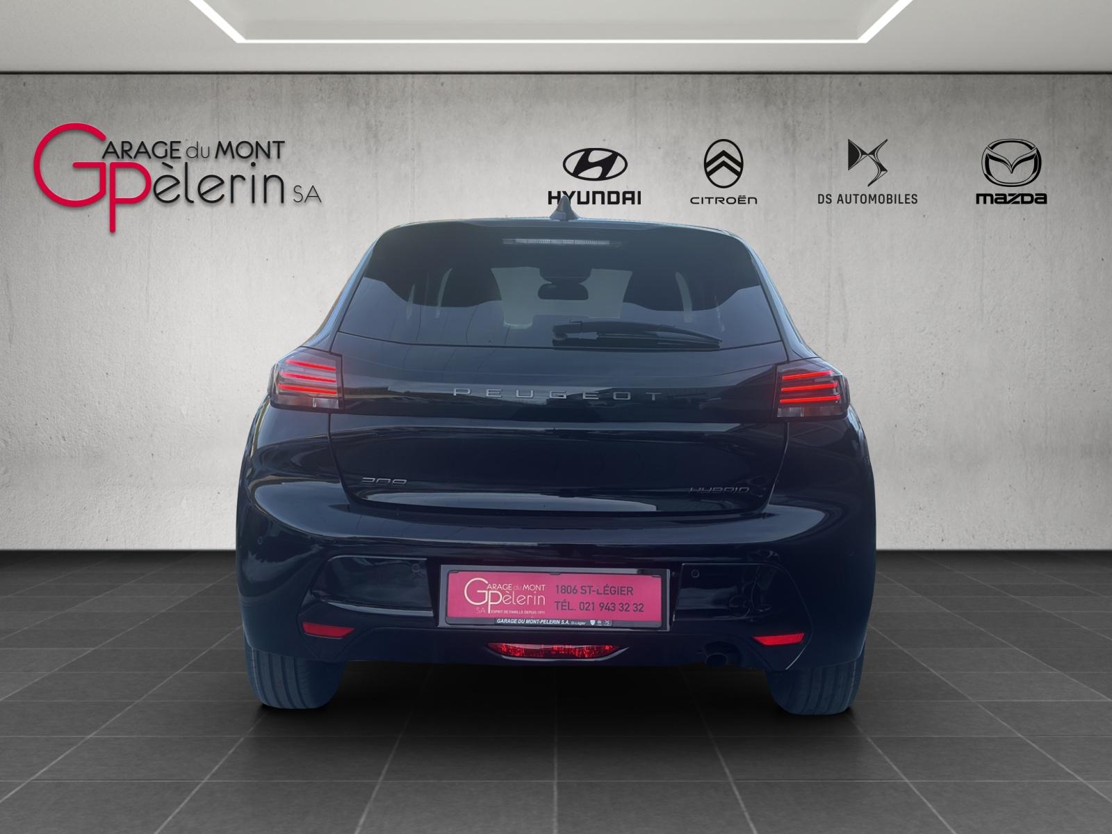 PEUGEOT 208 1.2 Hybrid 110 Allure Premium-showroom-element-2
