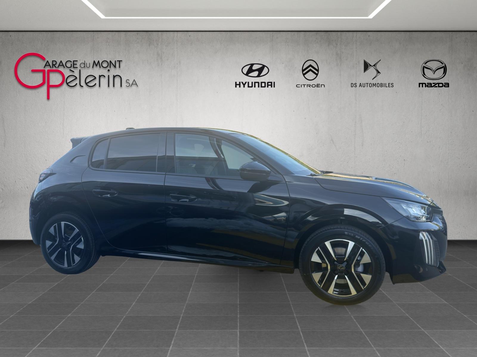 PEUGEOT 208 1.2 Hybrid 110 Allure Premium-image-4
