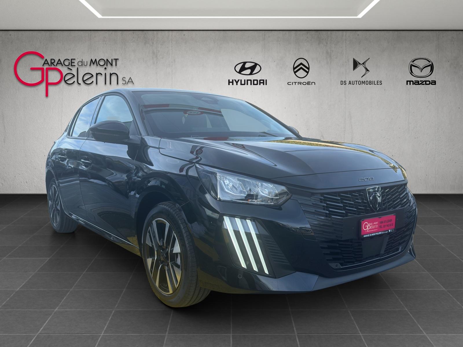 PEUGEOT 208 1.2 Hybrid 110 Allure Premium-image-5