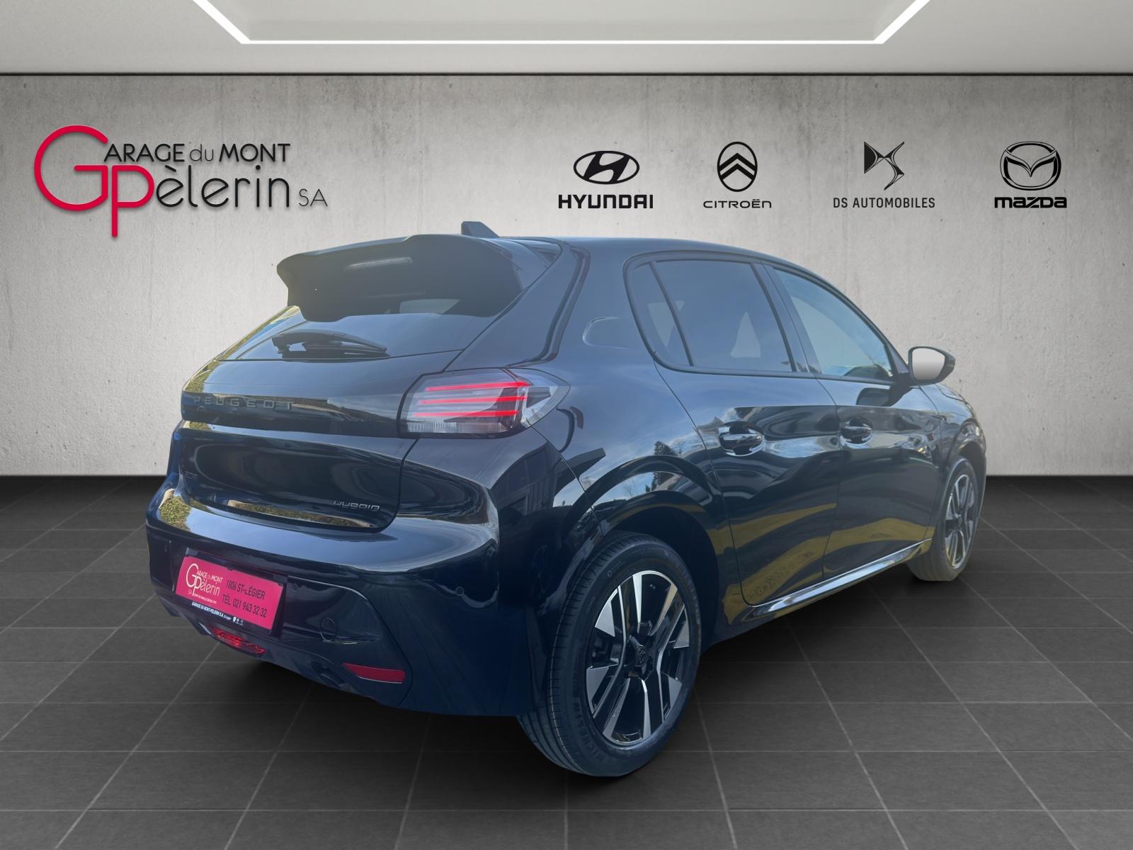 PEUGEOT 208 1.2 Hybrid 110 Allure Premium-image-3
