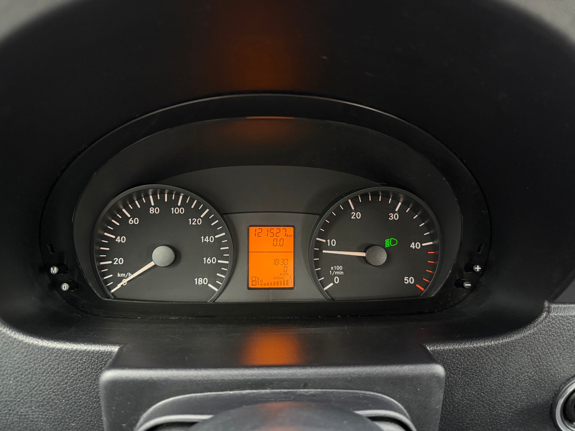 MERCEDES-BENZ Sprinter 313 CDI Standard-image-10