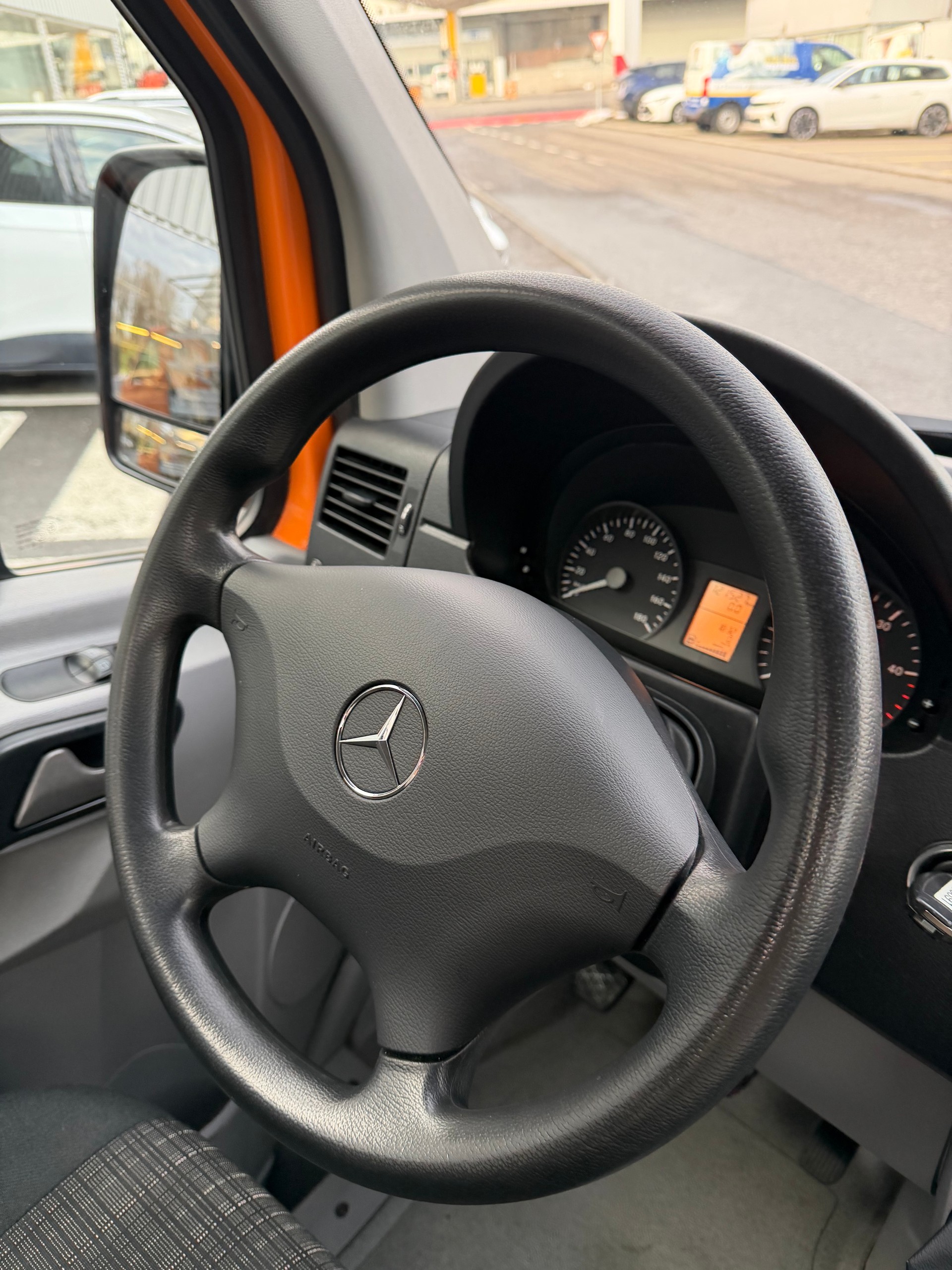 MERCEDES-BENZ Sprinter 313 CDI Standard-image-9