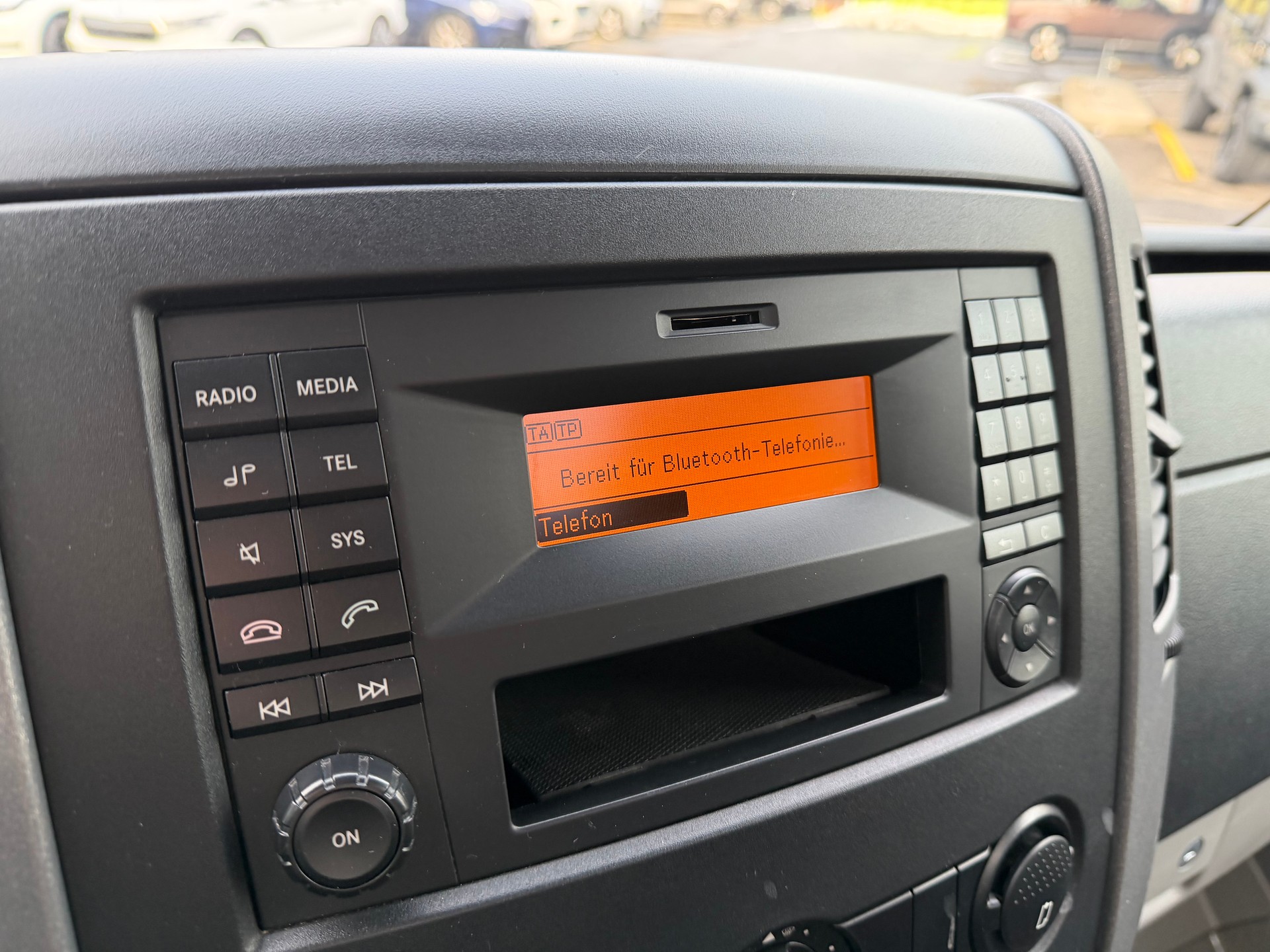 MERCEDES-BENZ Sprinter 313 CDI Standard-image-8