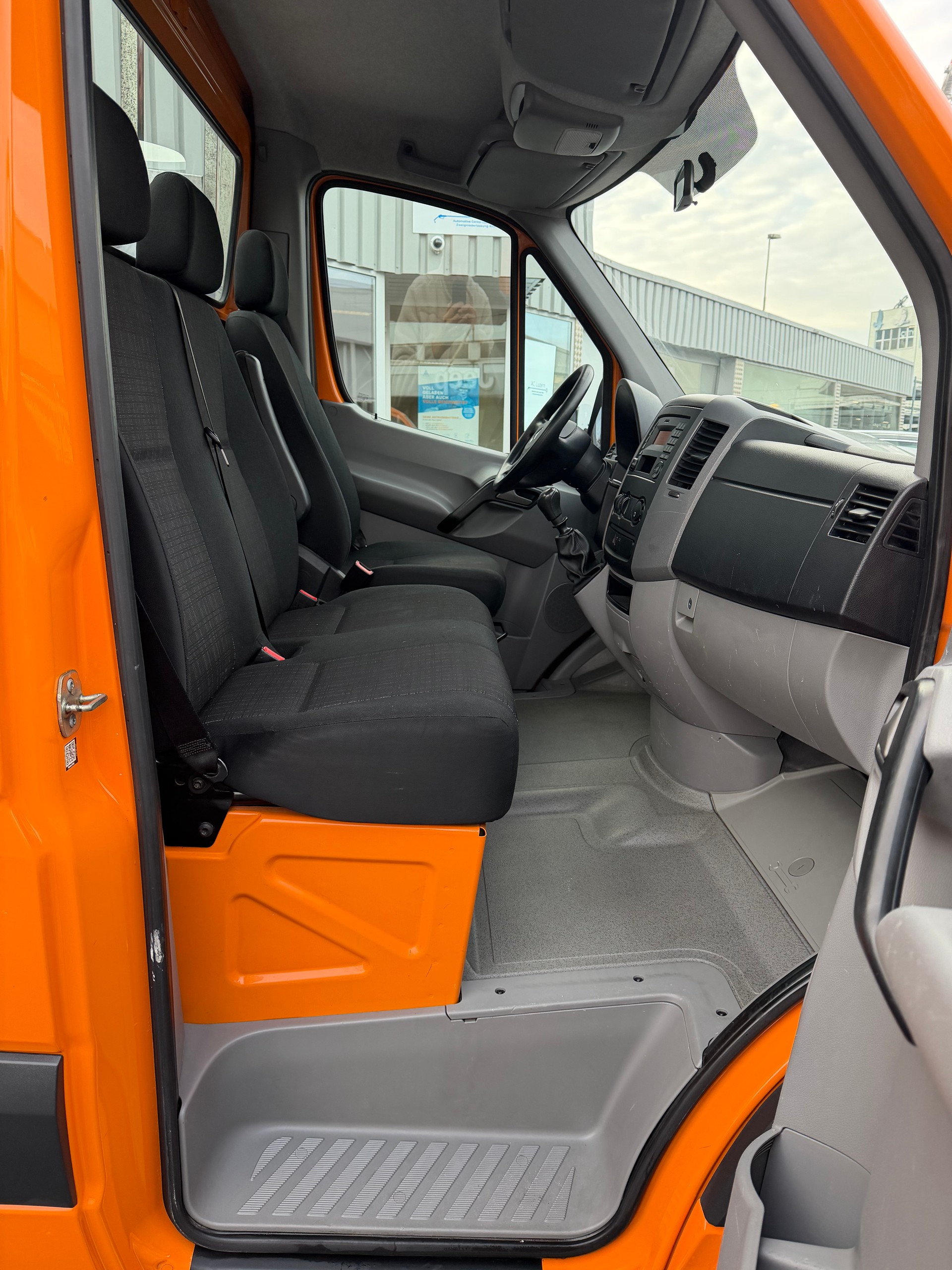 MERCEDES-BENZ Sprinter 313 CDI Standard-image-6